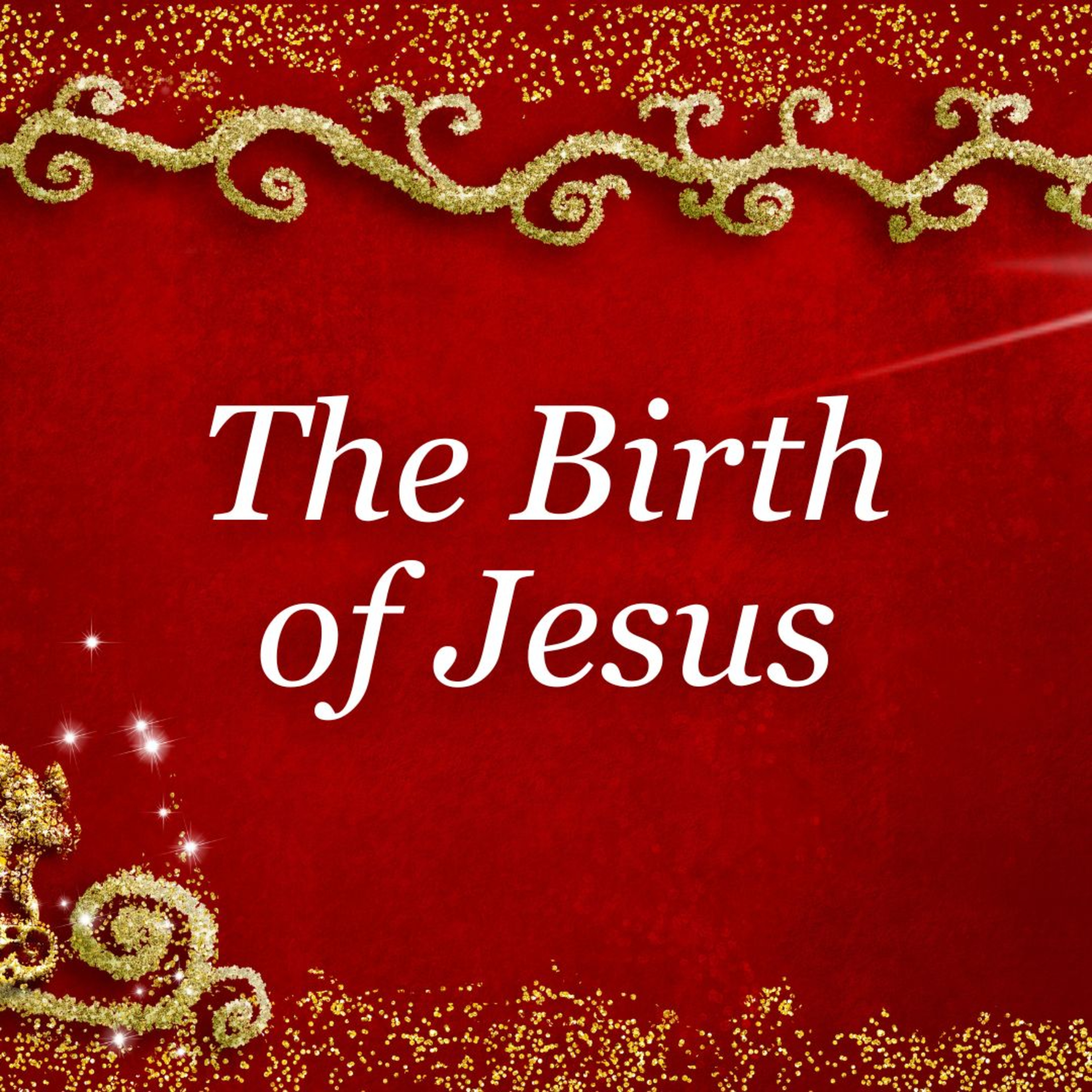 The Birth of Jesus | Madeline Polhill episode artwork