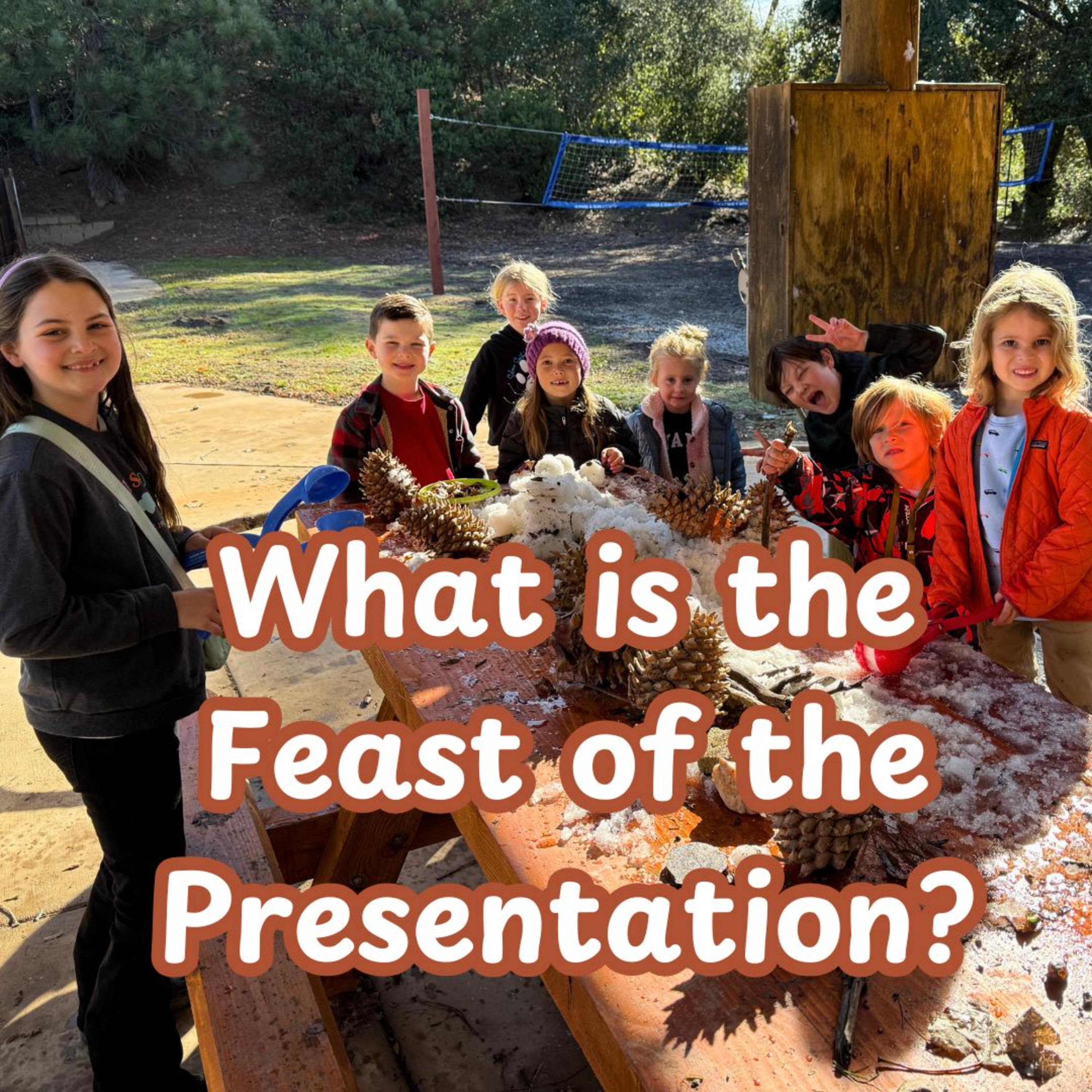 What is the Feast of the Presentation? | Rev. Madeline episode artwork
