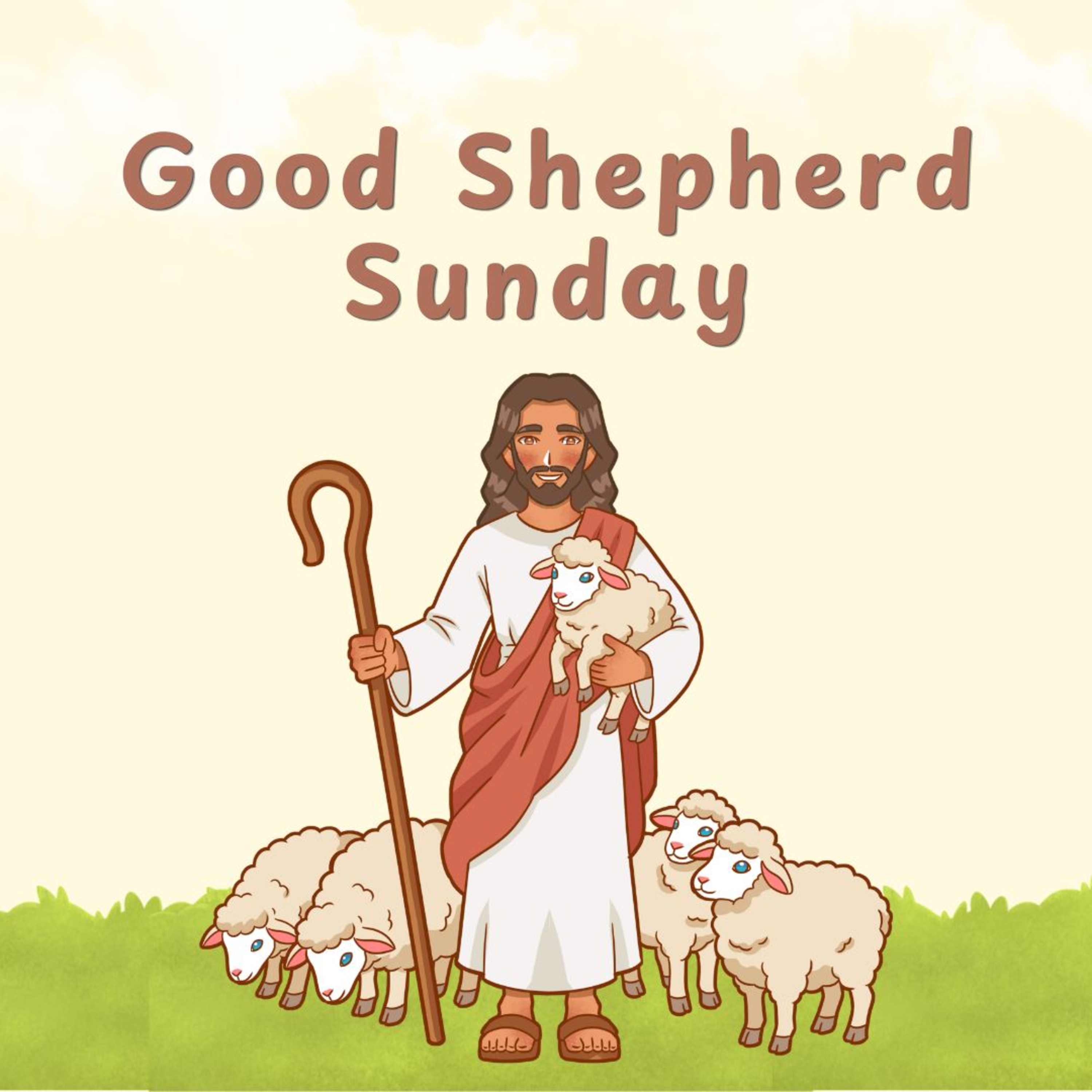 Good Shepherd Sunday: Jesus the Gate and Our Belonging episode artwork