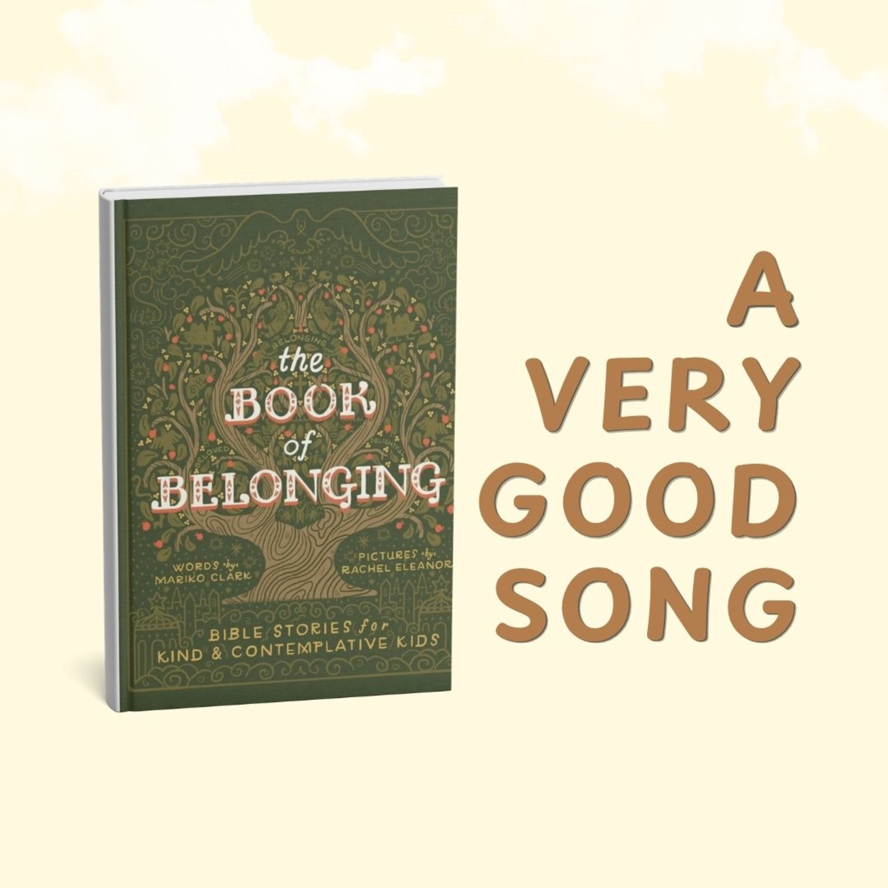 "A Very Good Song" from "The Book of Belonging" episode artwork