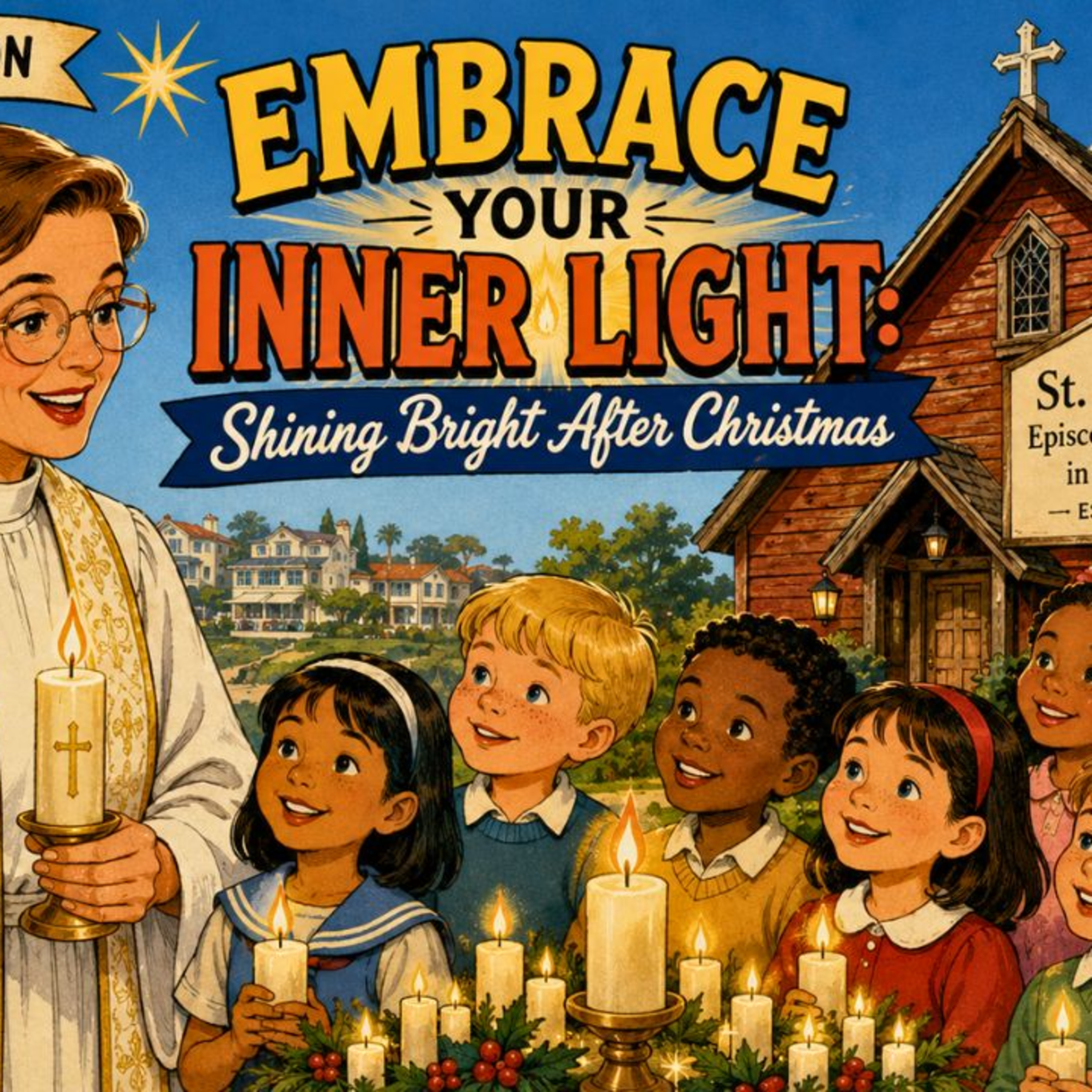 Embrace Your Inner Light: Shining Bright After Christmas | Mother Paige