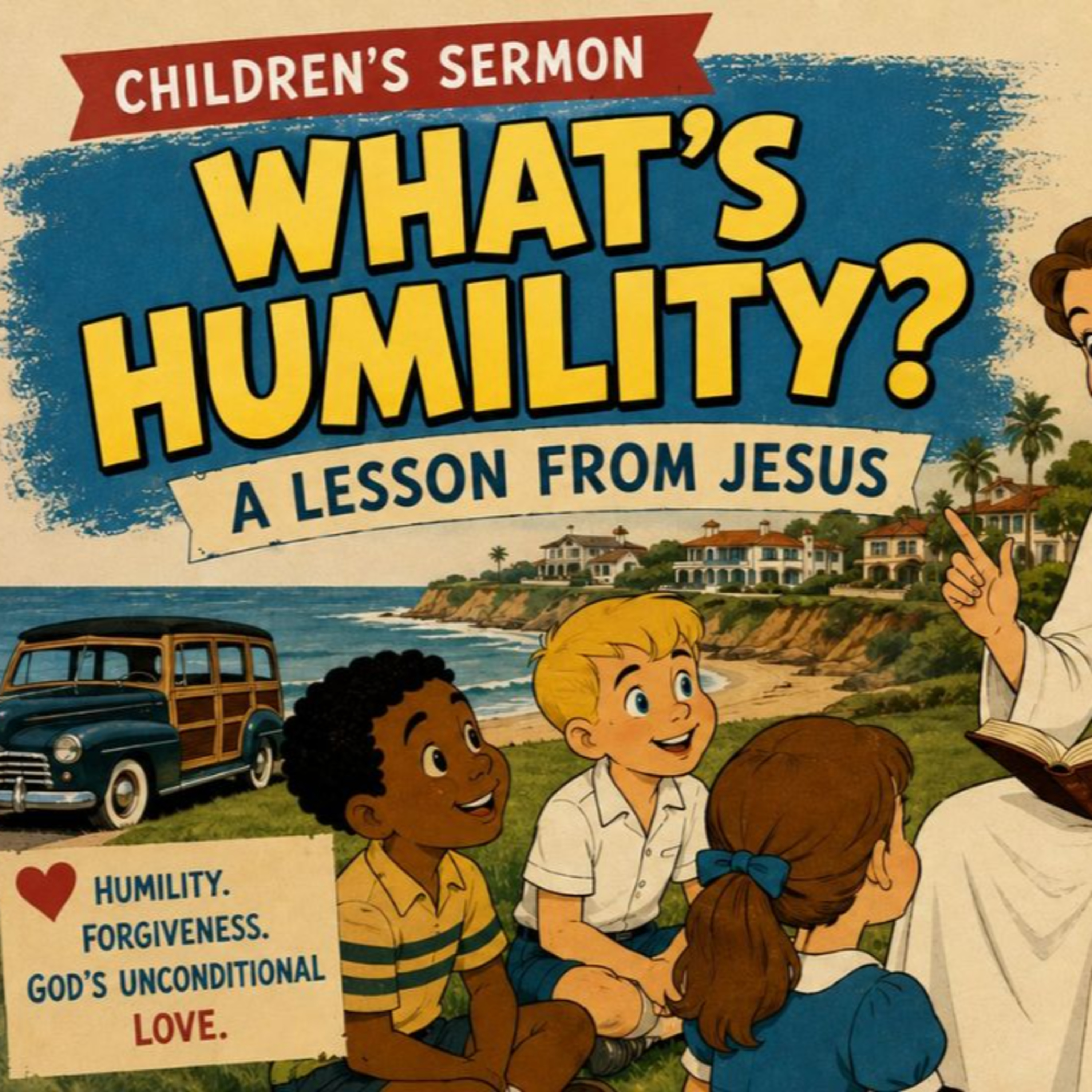 What's Humility? A Lesson from Jesus | Madeline Polhill