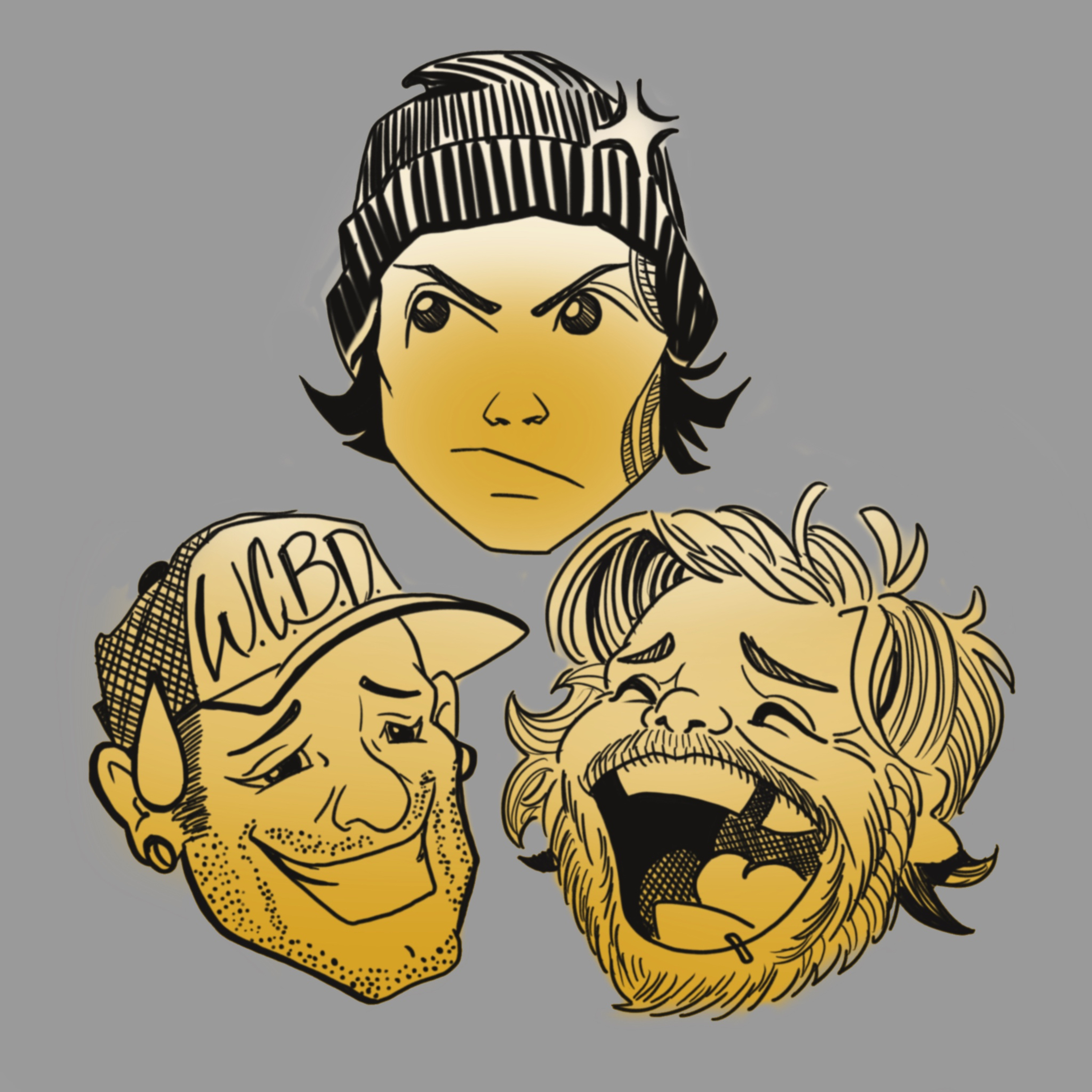 Episode 29- Big trouble in little china episode artwork