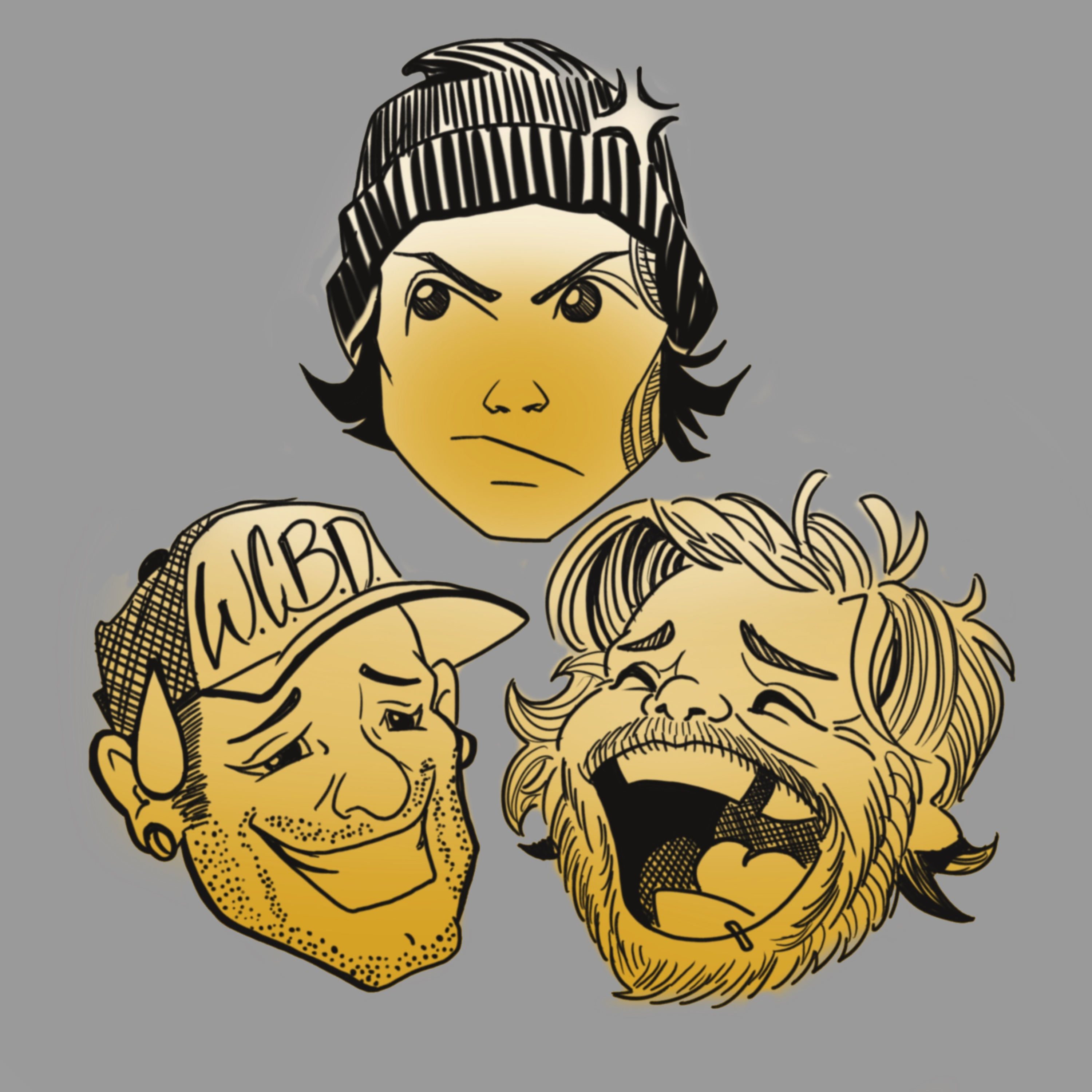 Episode 30!- JawZZ part 1 episode artwork