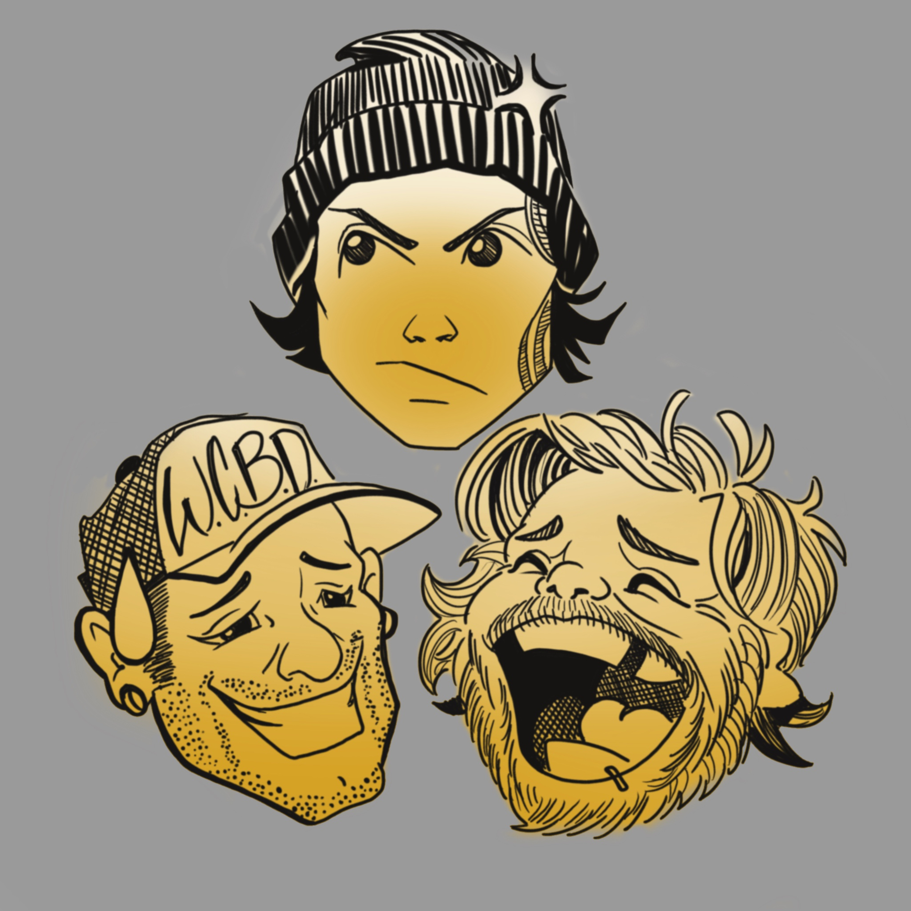 Episode 31- jawzzz part deux episode artwork