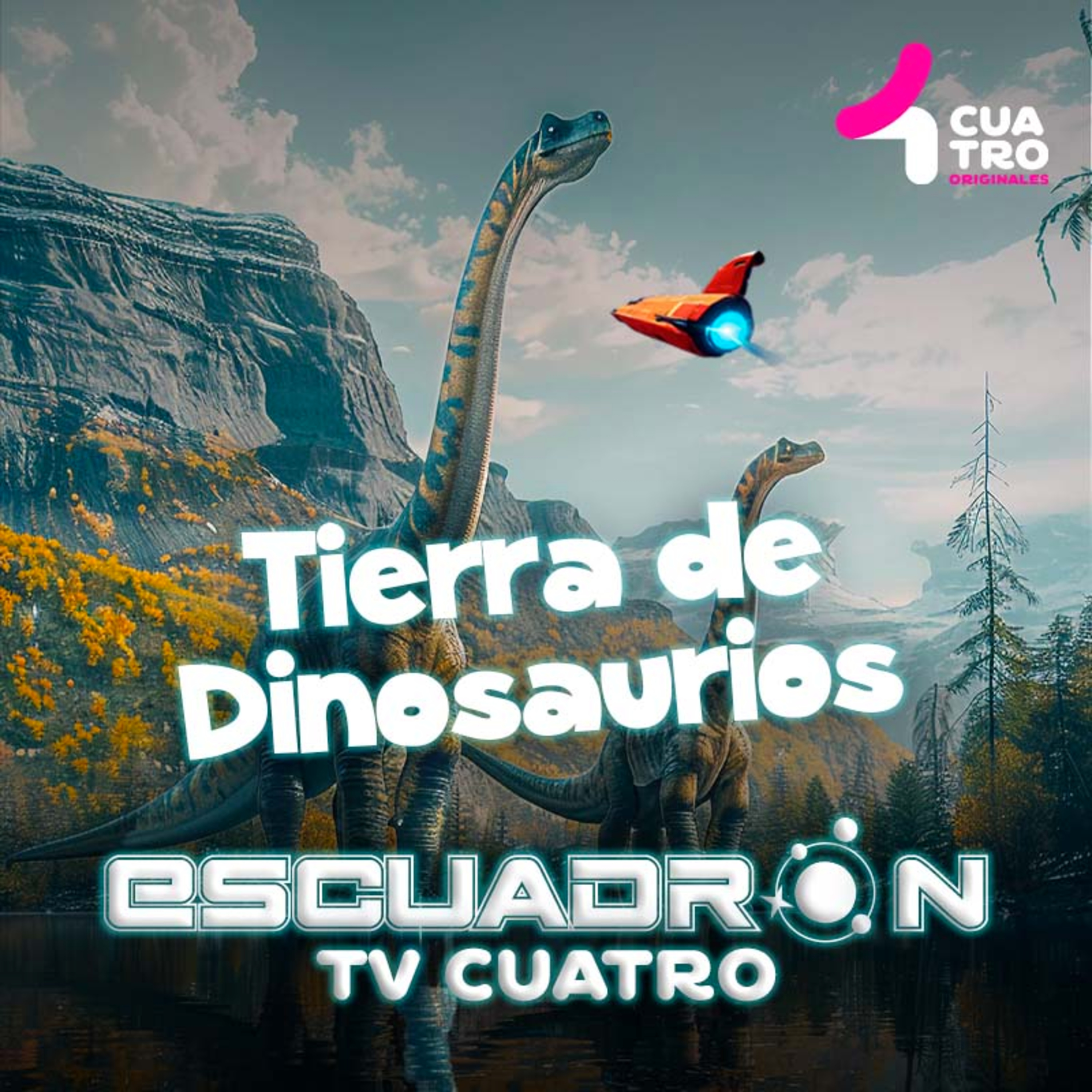 Escuadrón TVCUATRO