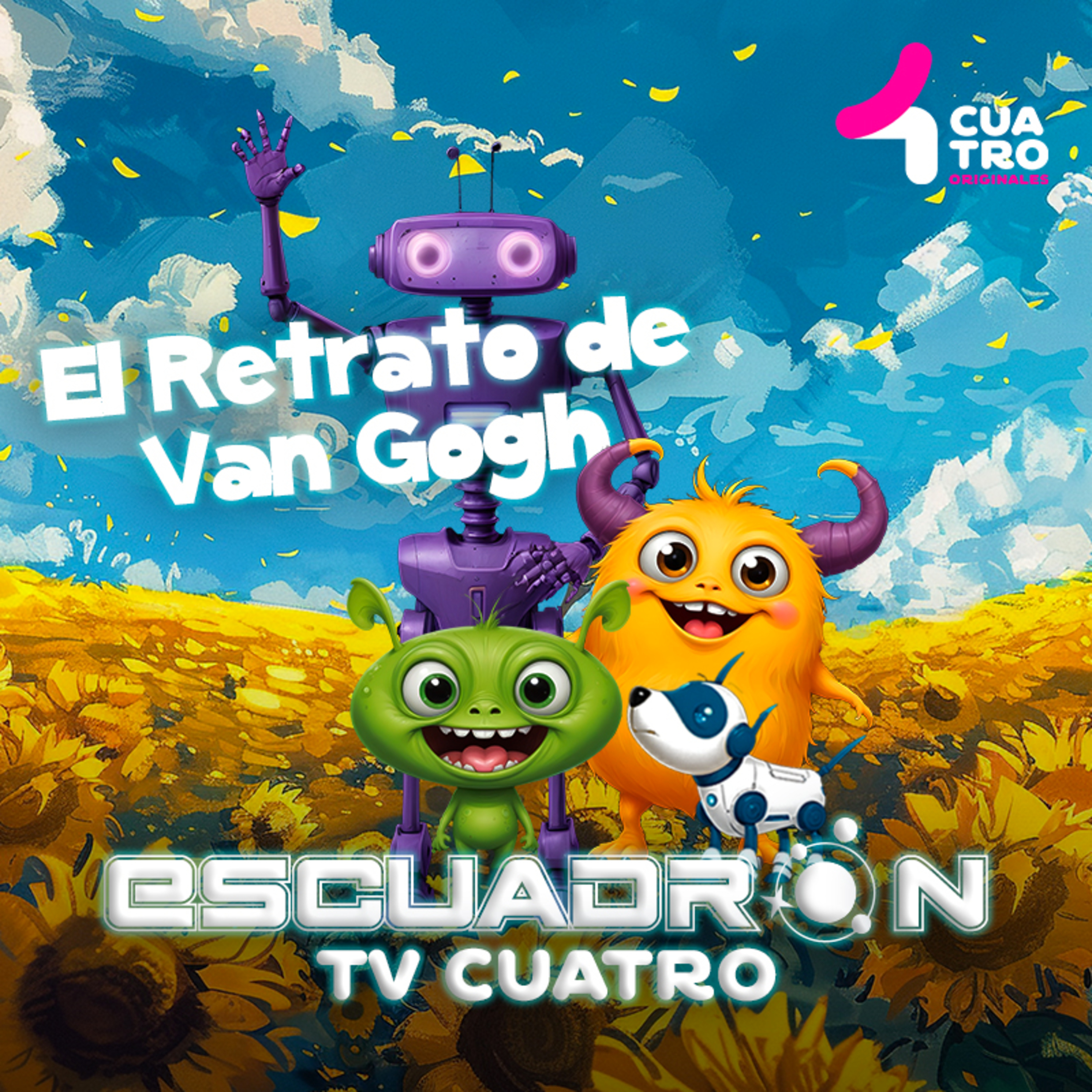 Escuadrón TVCUATRO