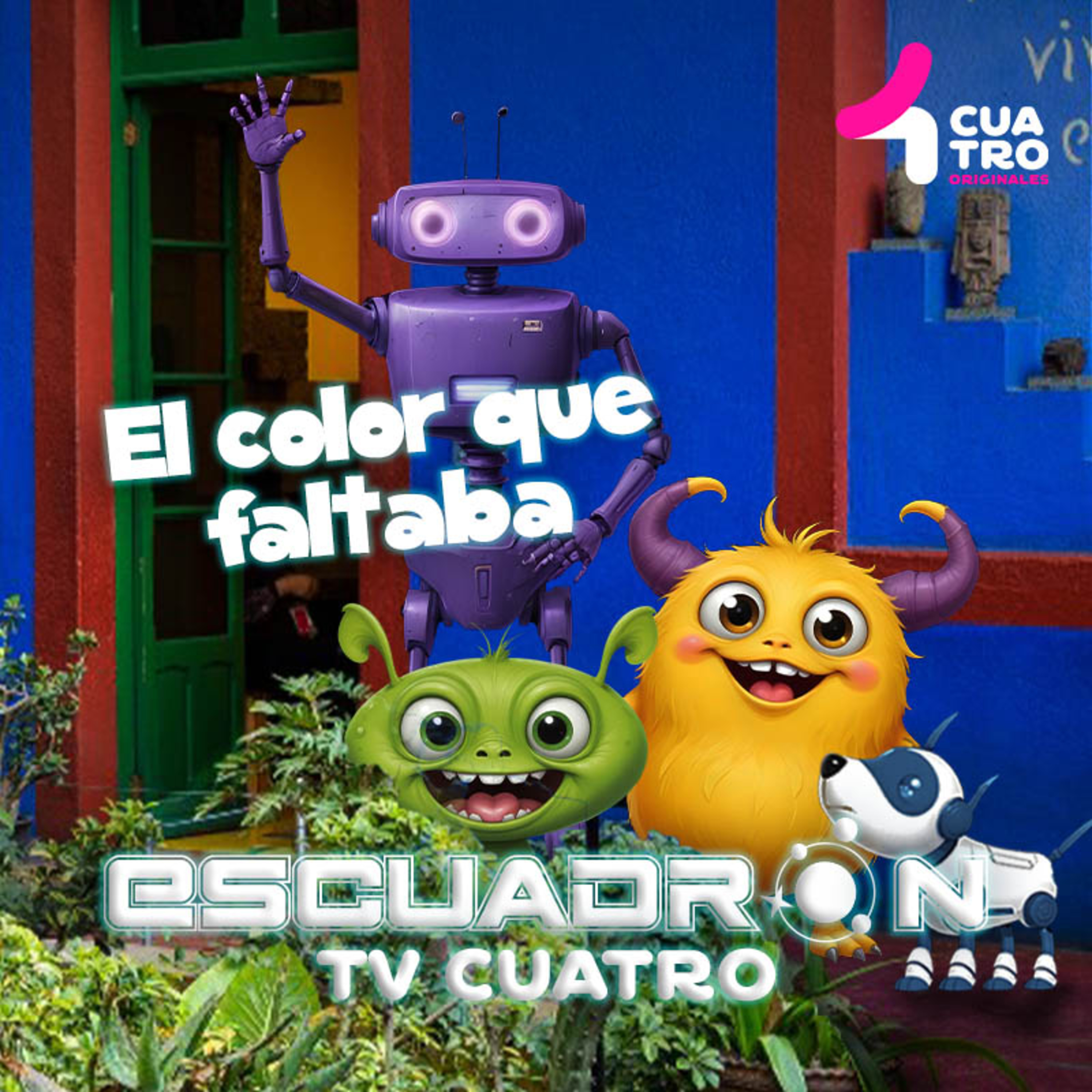 Escuadrón TVCUATRO
