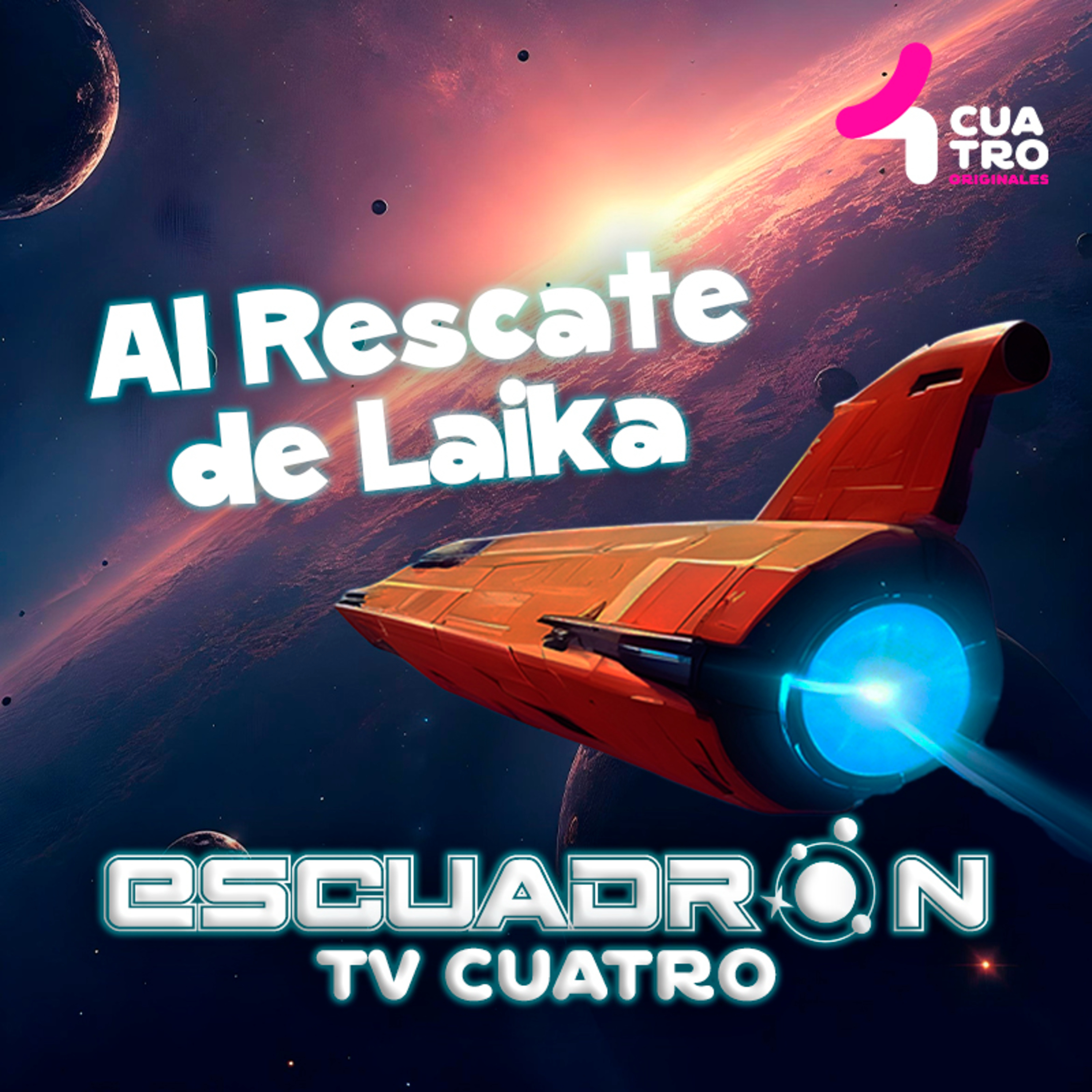 Escuadrón TVCUATRO