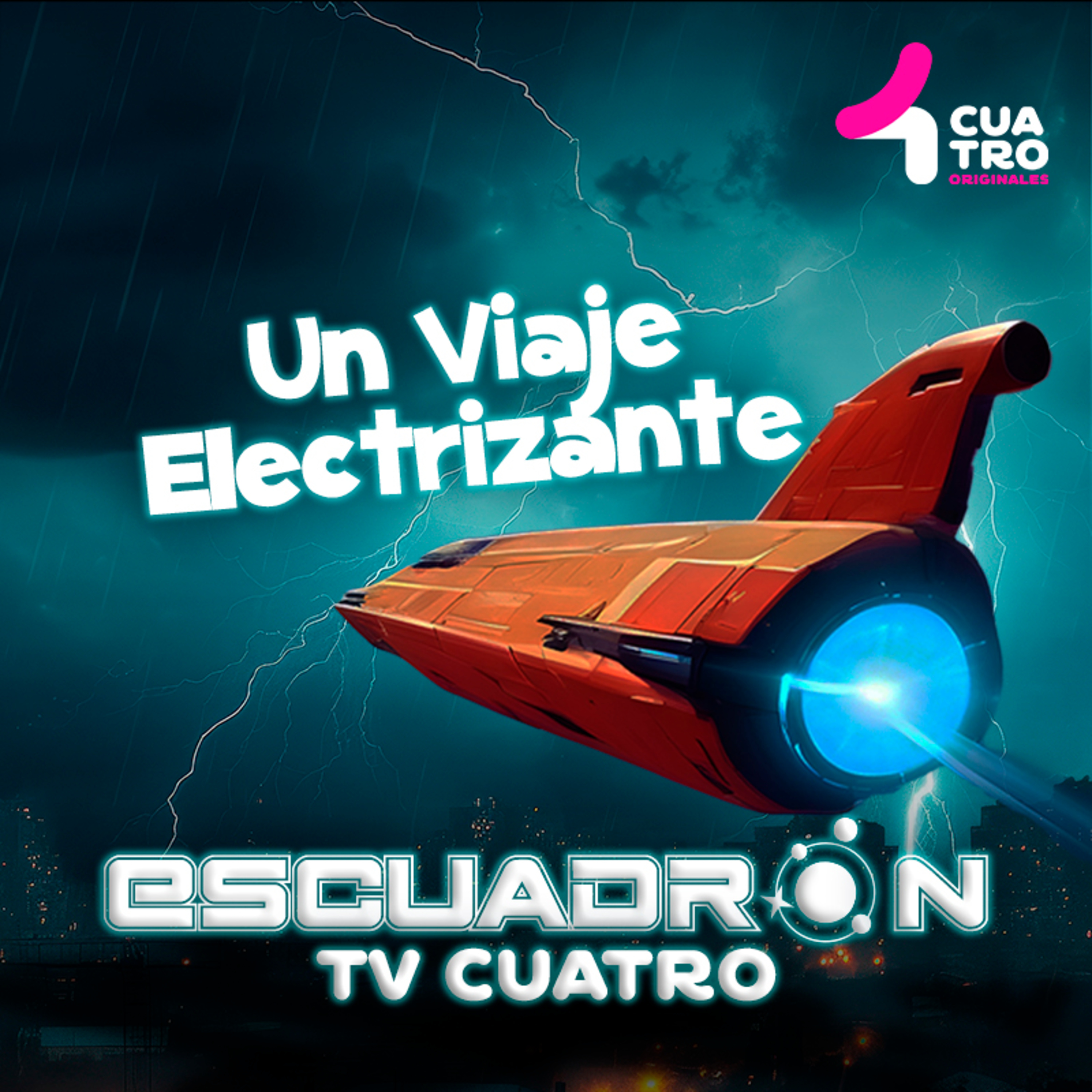 Escuadrón TVCUATRO