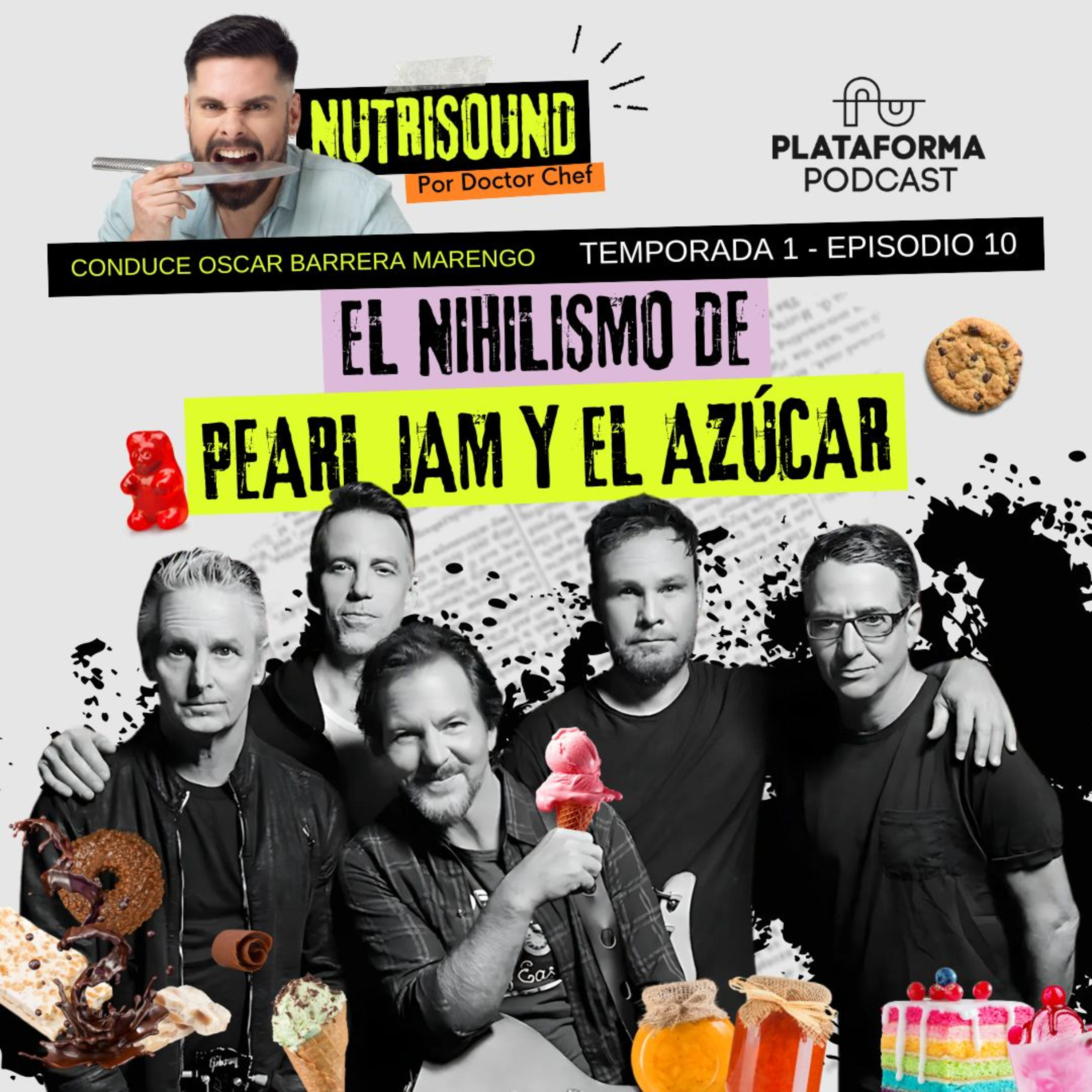 NutriSound por Dr. Chef