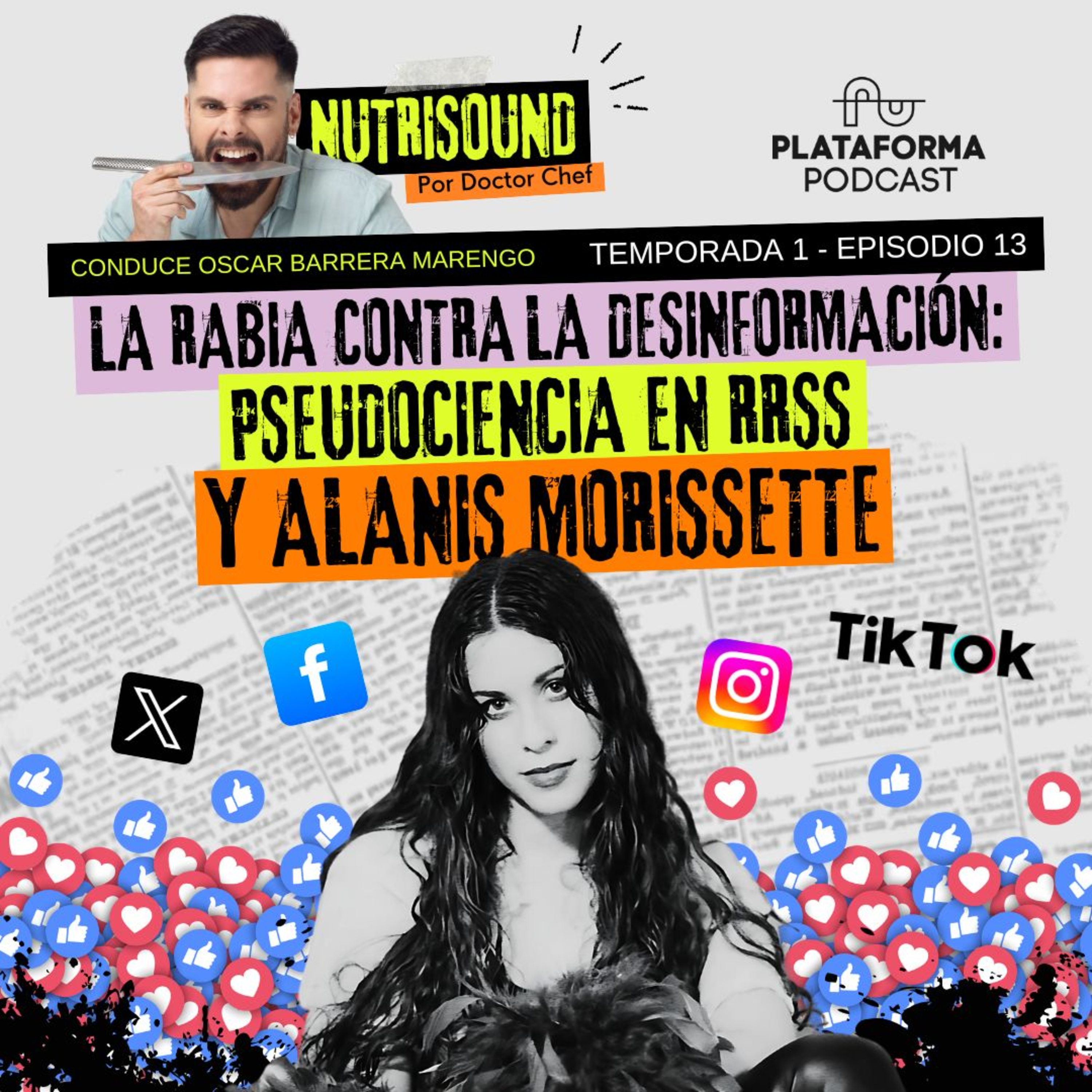 NutriSound por Dr. Chef