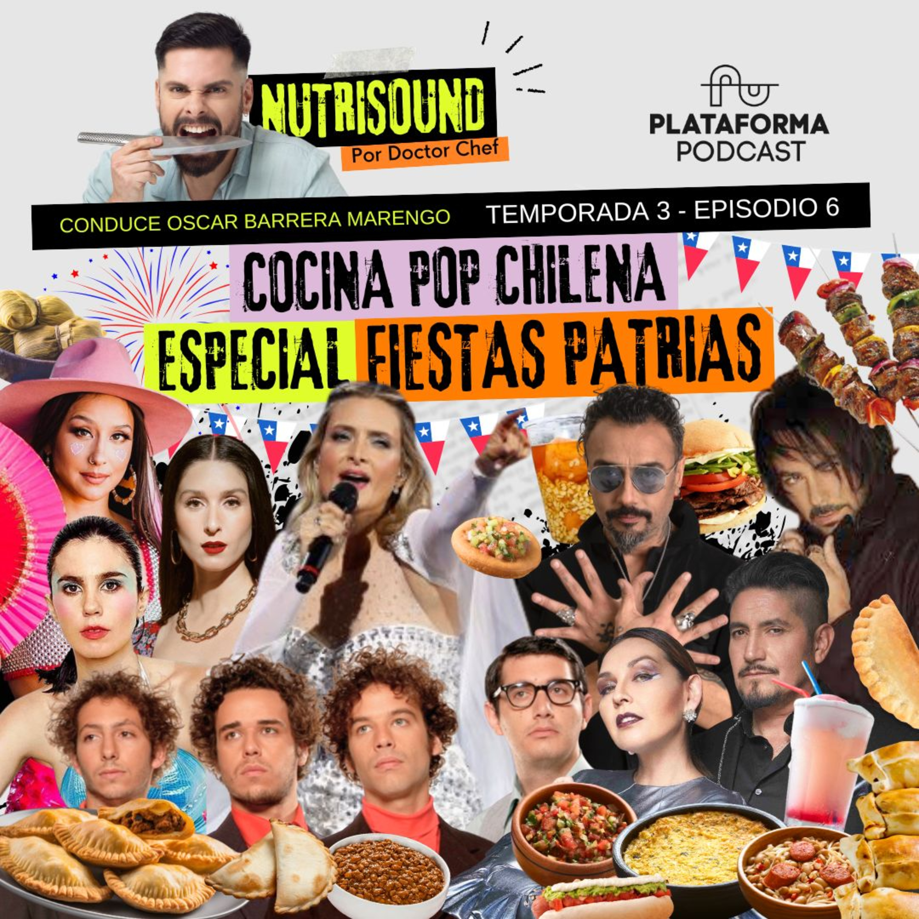 NutriSound por Dr. Chef