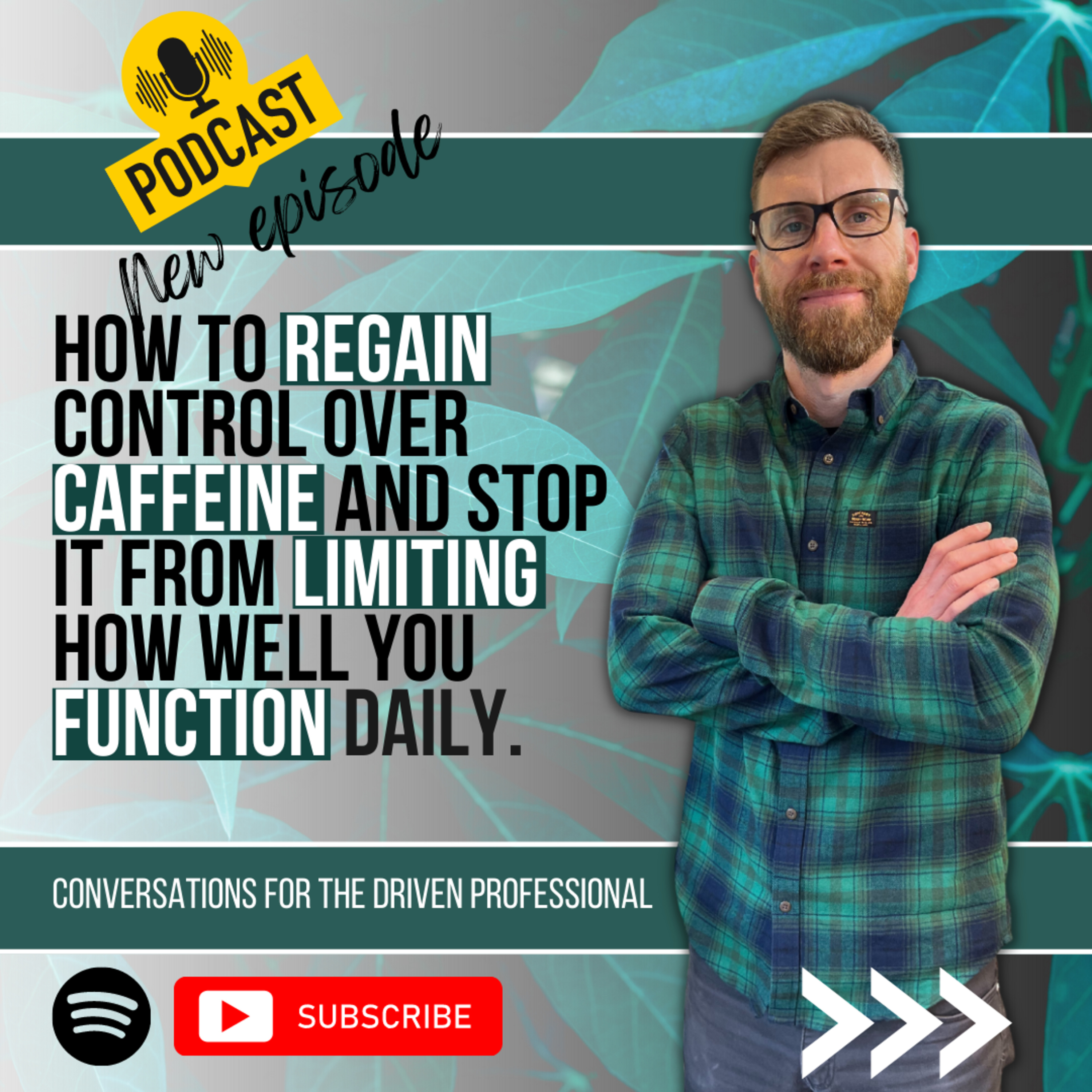 Thrive Podcast