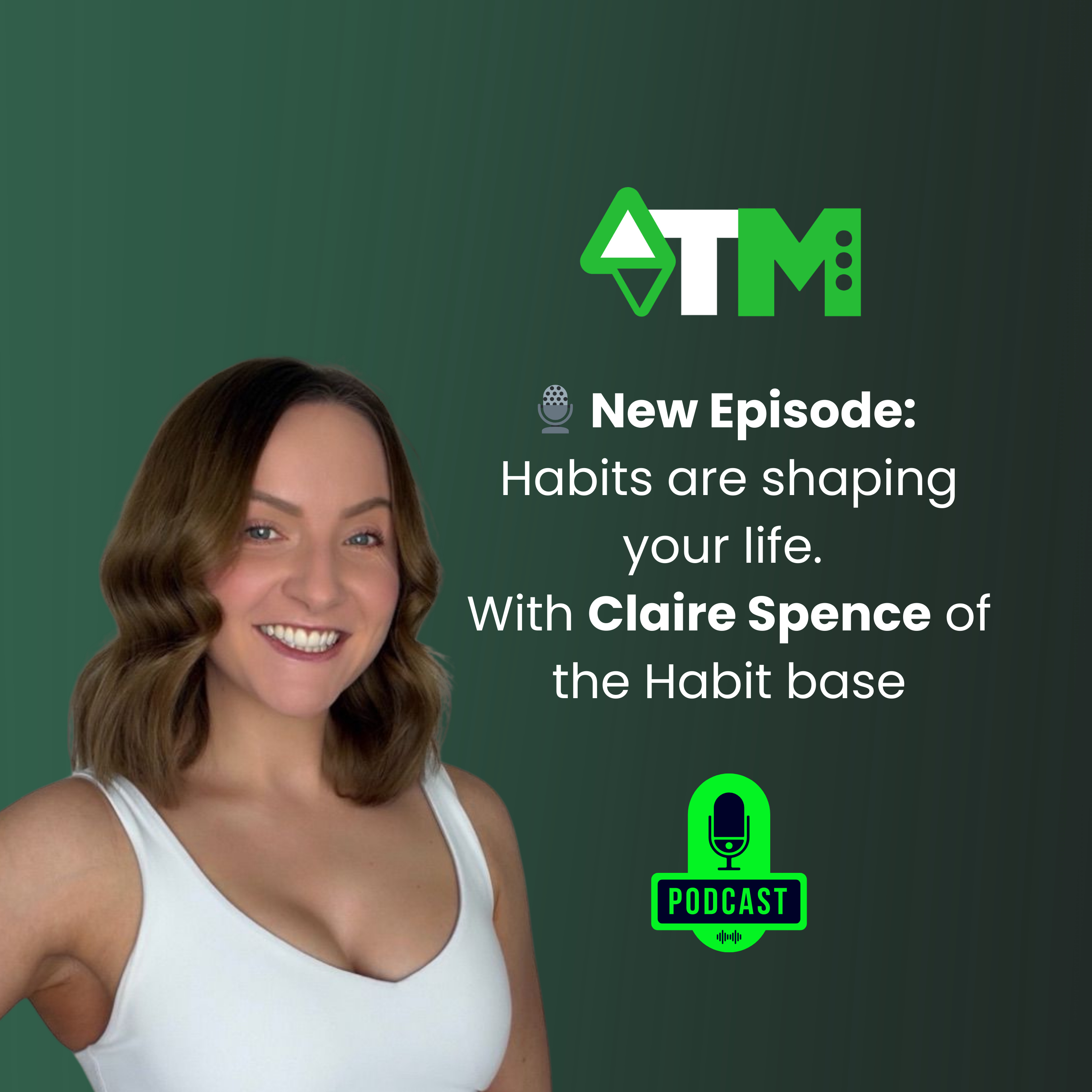 Habits are shaping your life. episode artwork