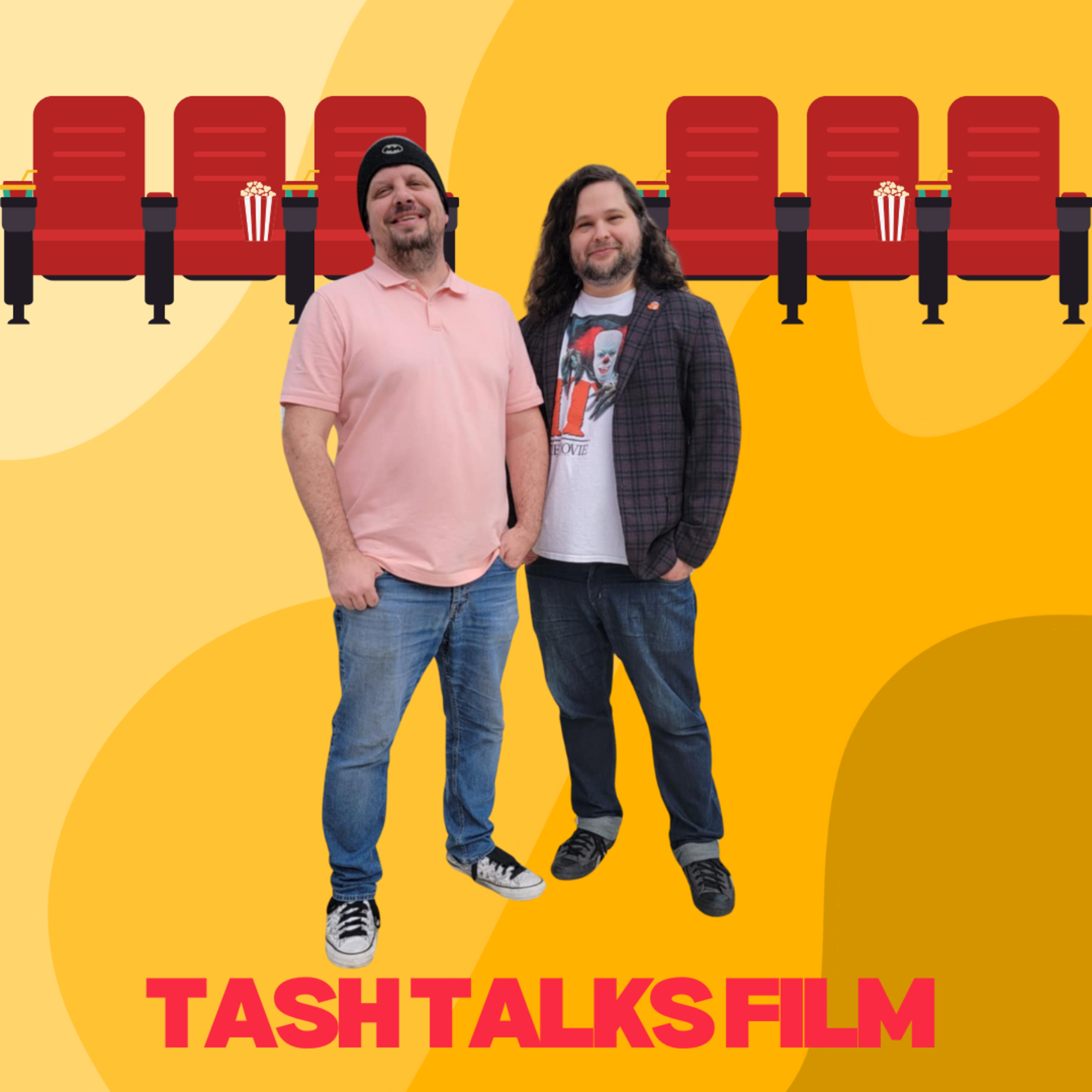 Tash Talks Film