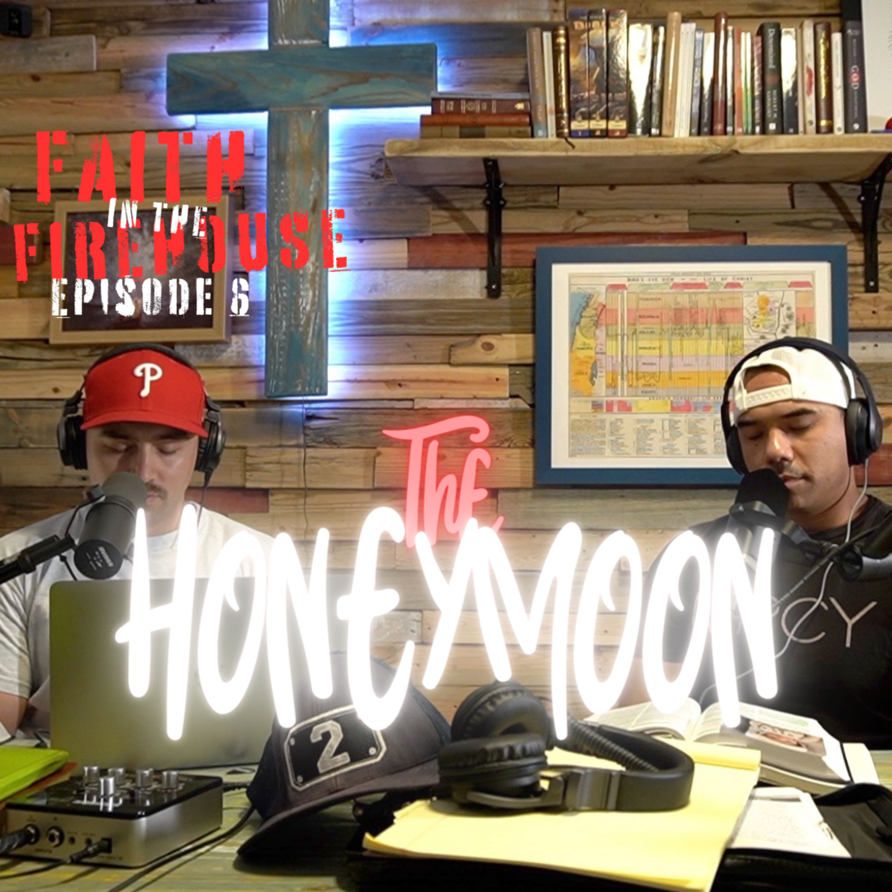 6. The Truth About the Christian Honeymoon Phase: How to Keep Your Fire Burning