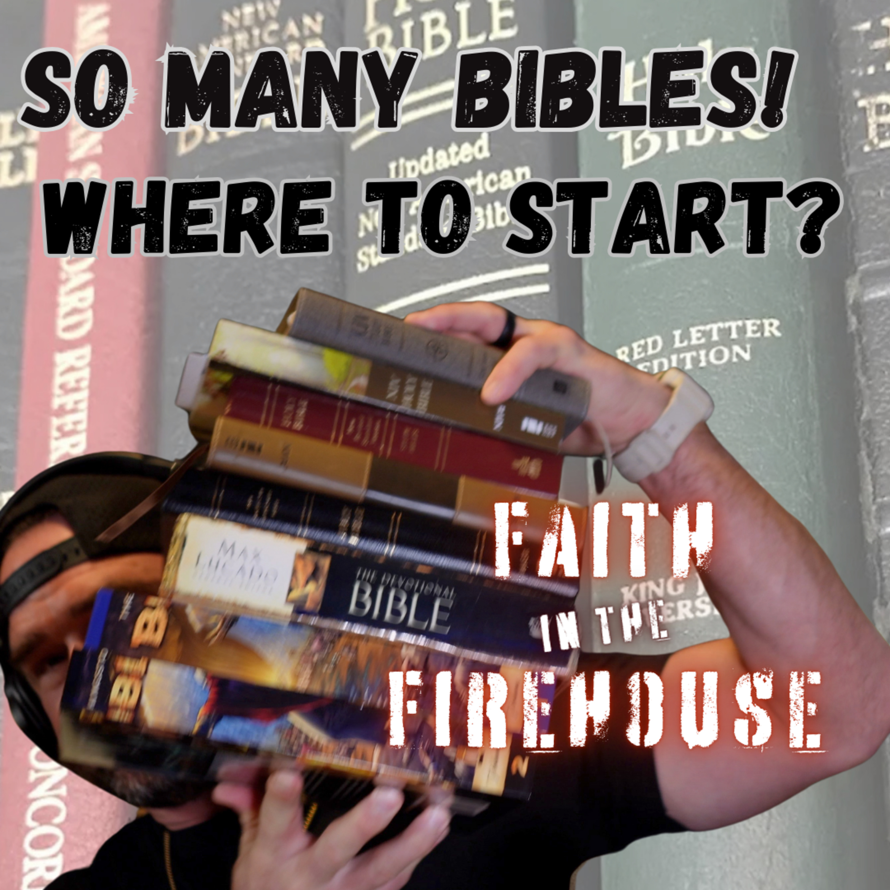 Faith in the Firehouse