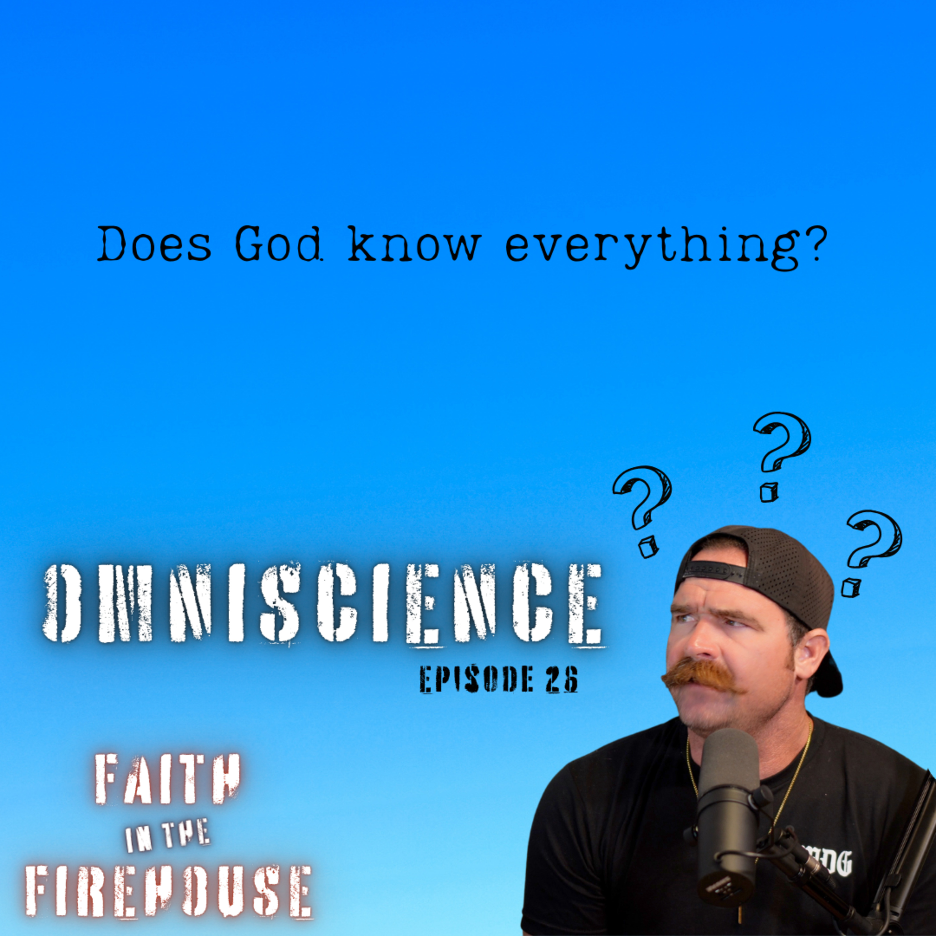 Faith in the Firehouse