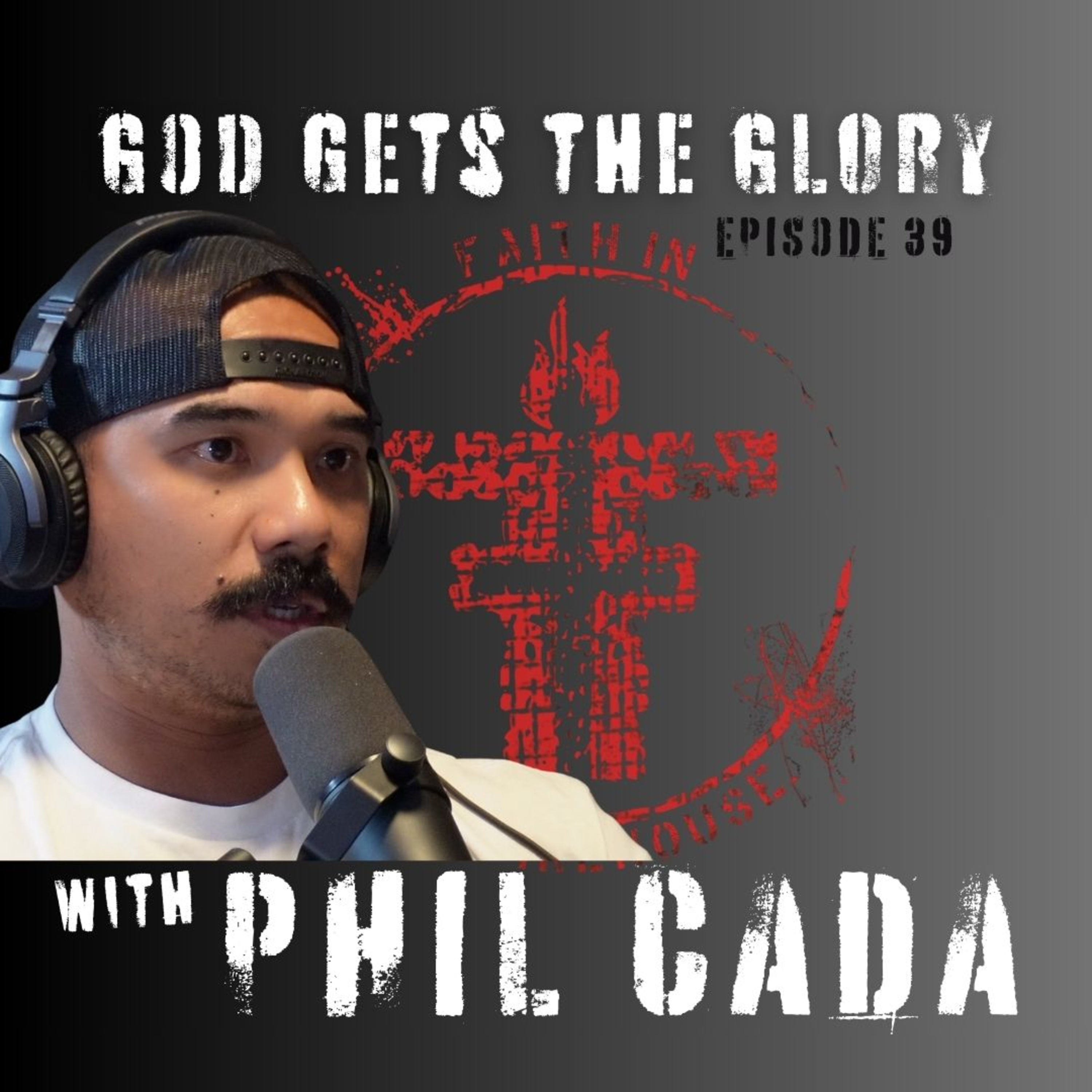 39. Boast in the Lord w/ Phil Cada