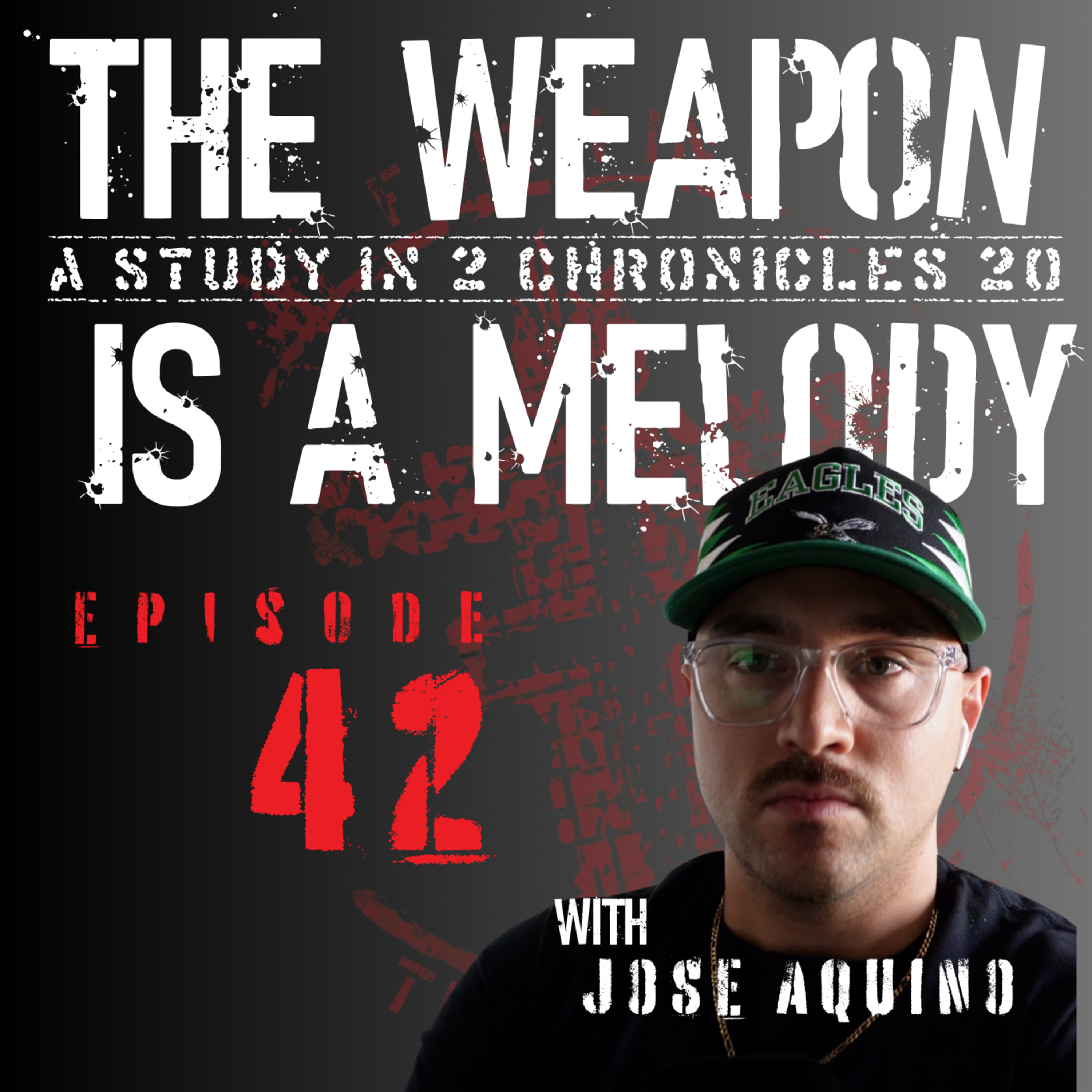 42. The Weapon is a Melody: A Study in 2 Chronicles 20