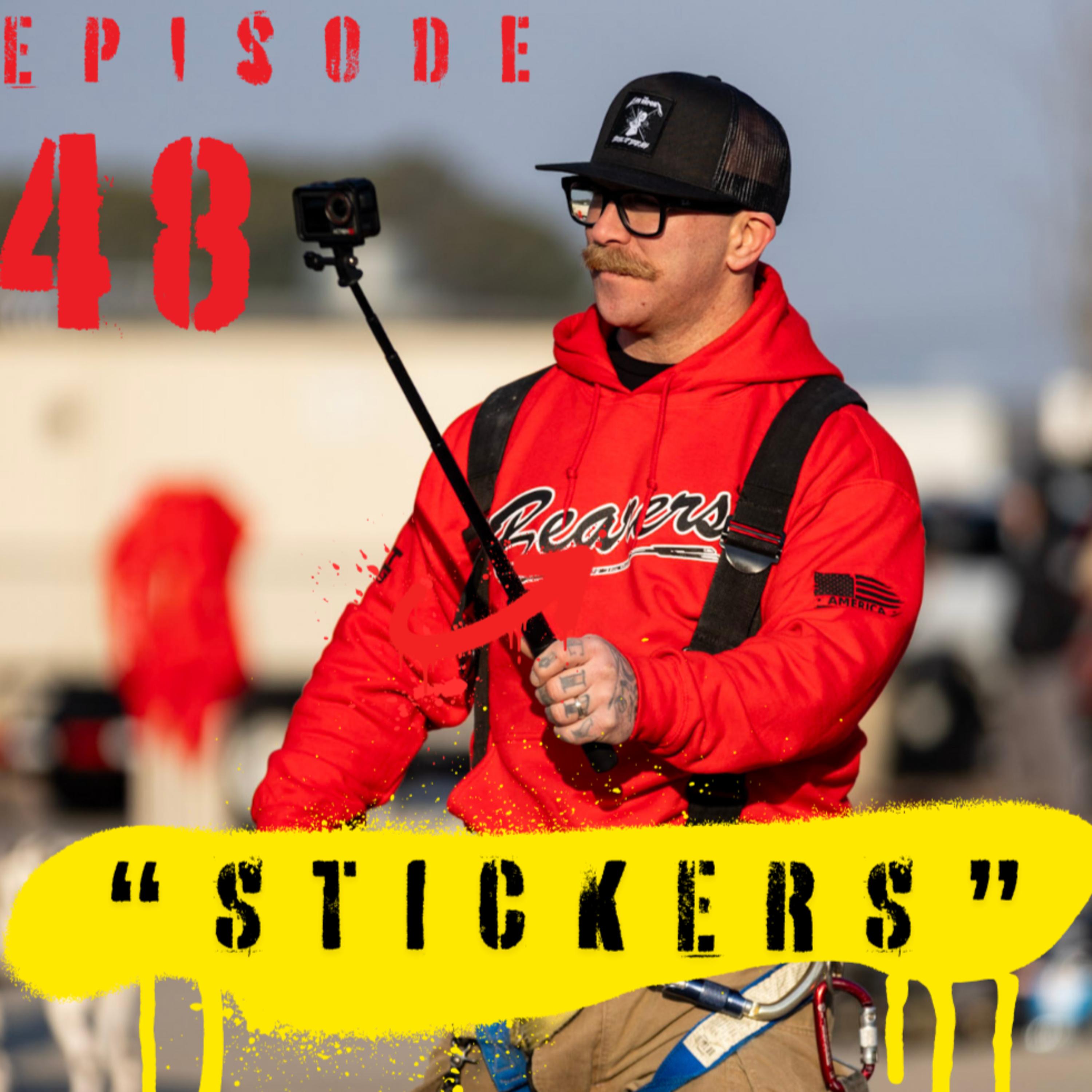48. BOTO Interviews: Michael "Stickers" Goldstein