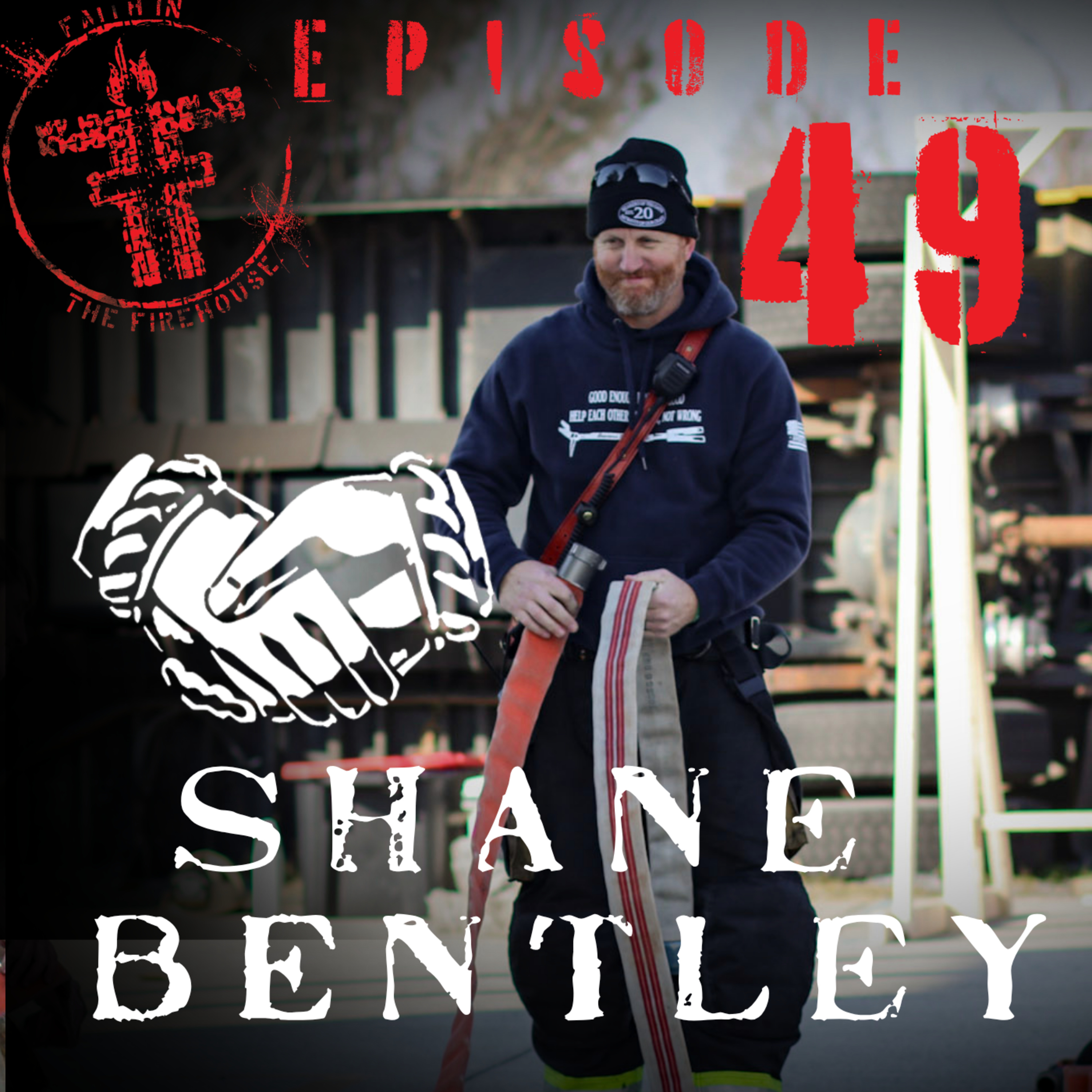 49. Shane Bentley and Bearers of the Oath: A Fire Conference Reborn episode artwork