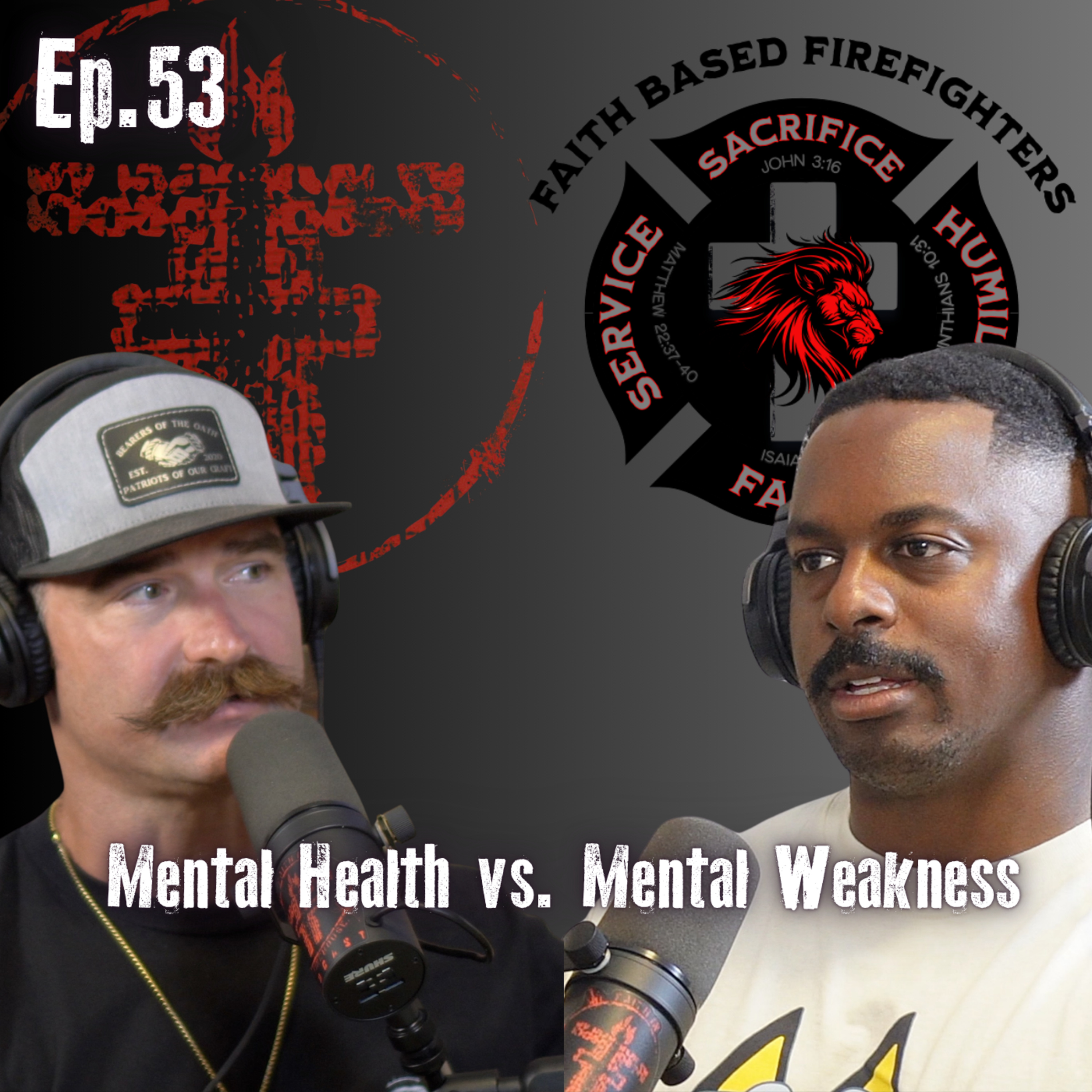 53. How to Build Mental Strength and Platform Responsibility w/ Matt Wilson episode artwork