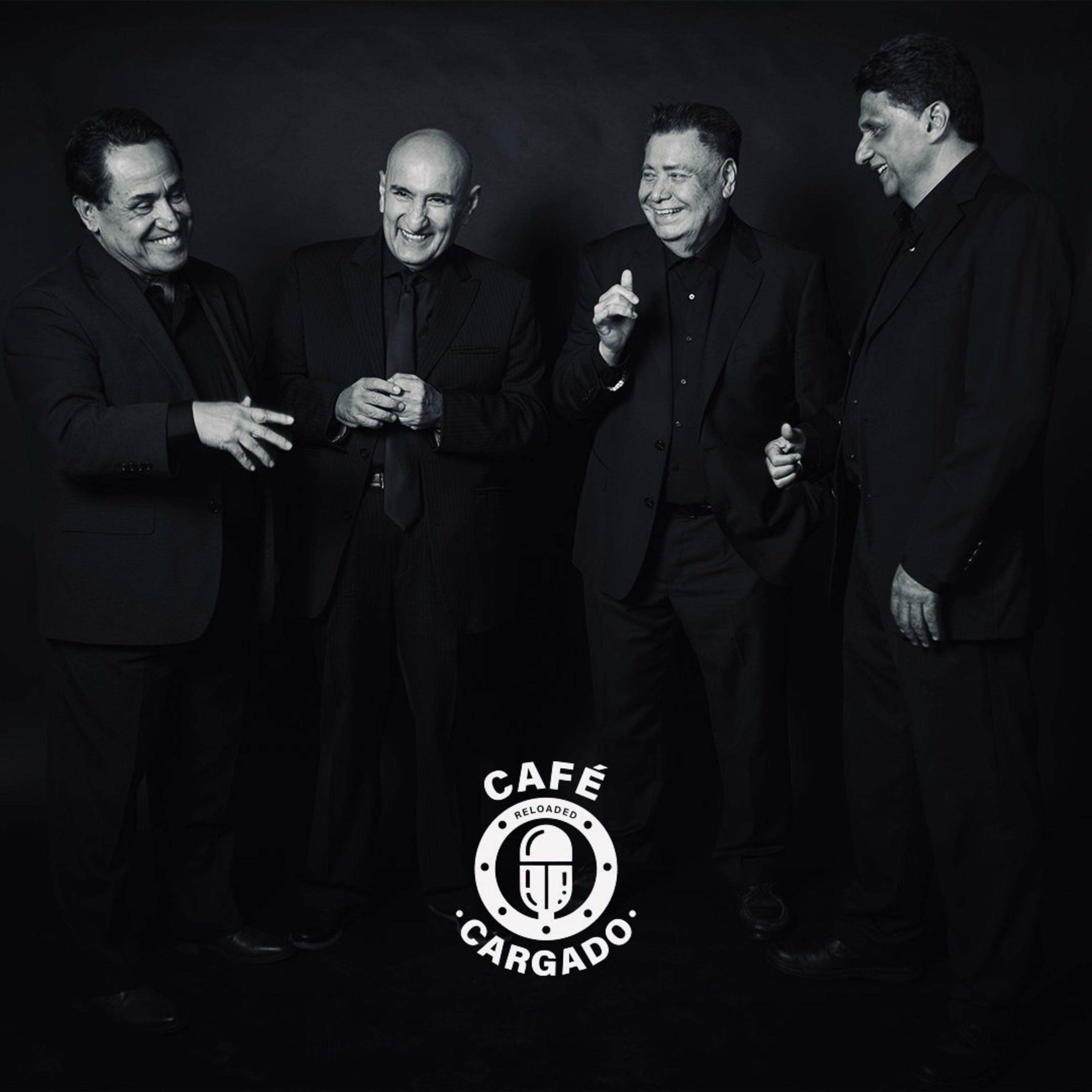 Portada de Café Cargado