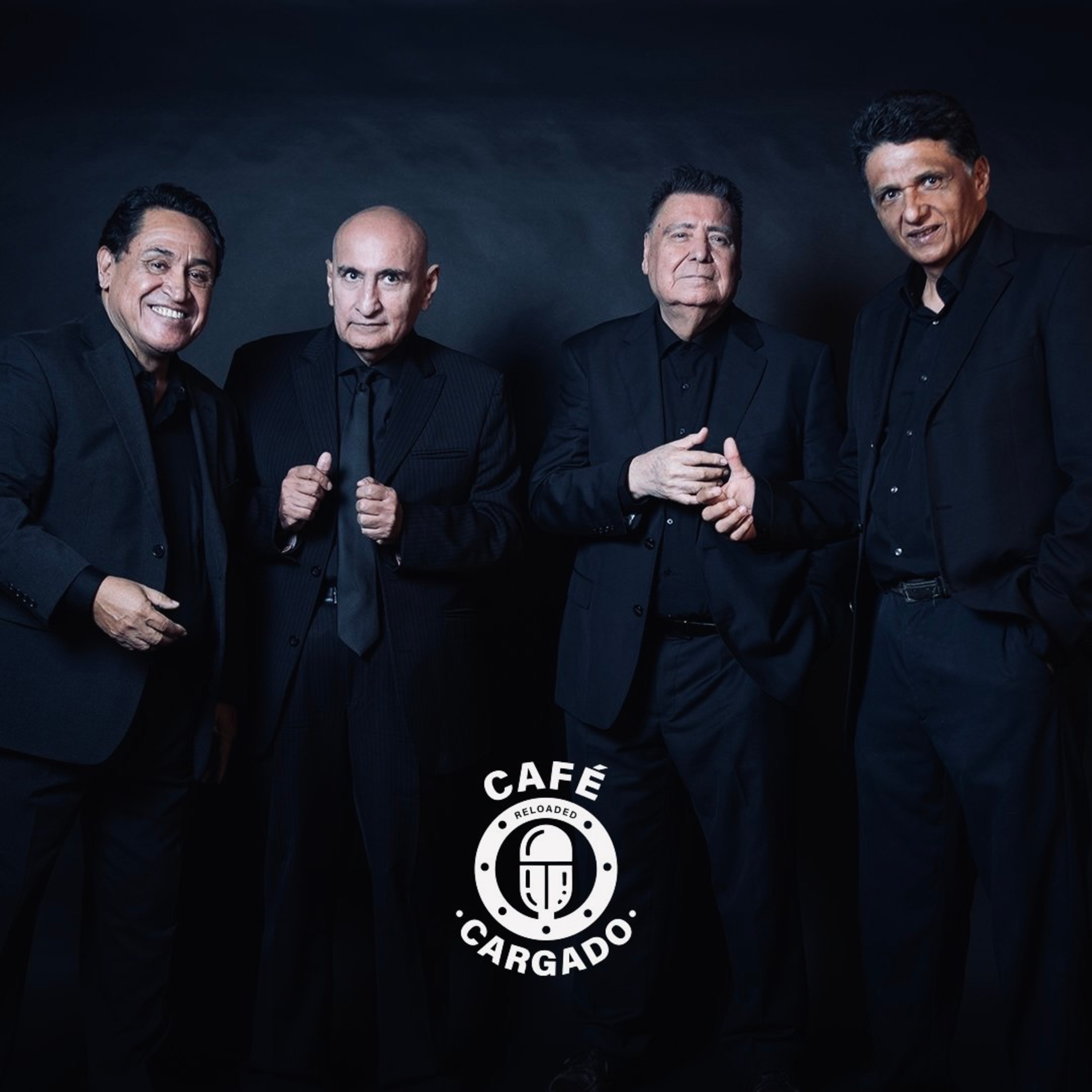 Portada de Café Cargado