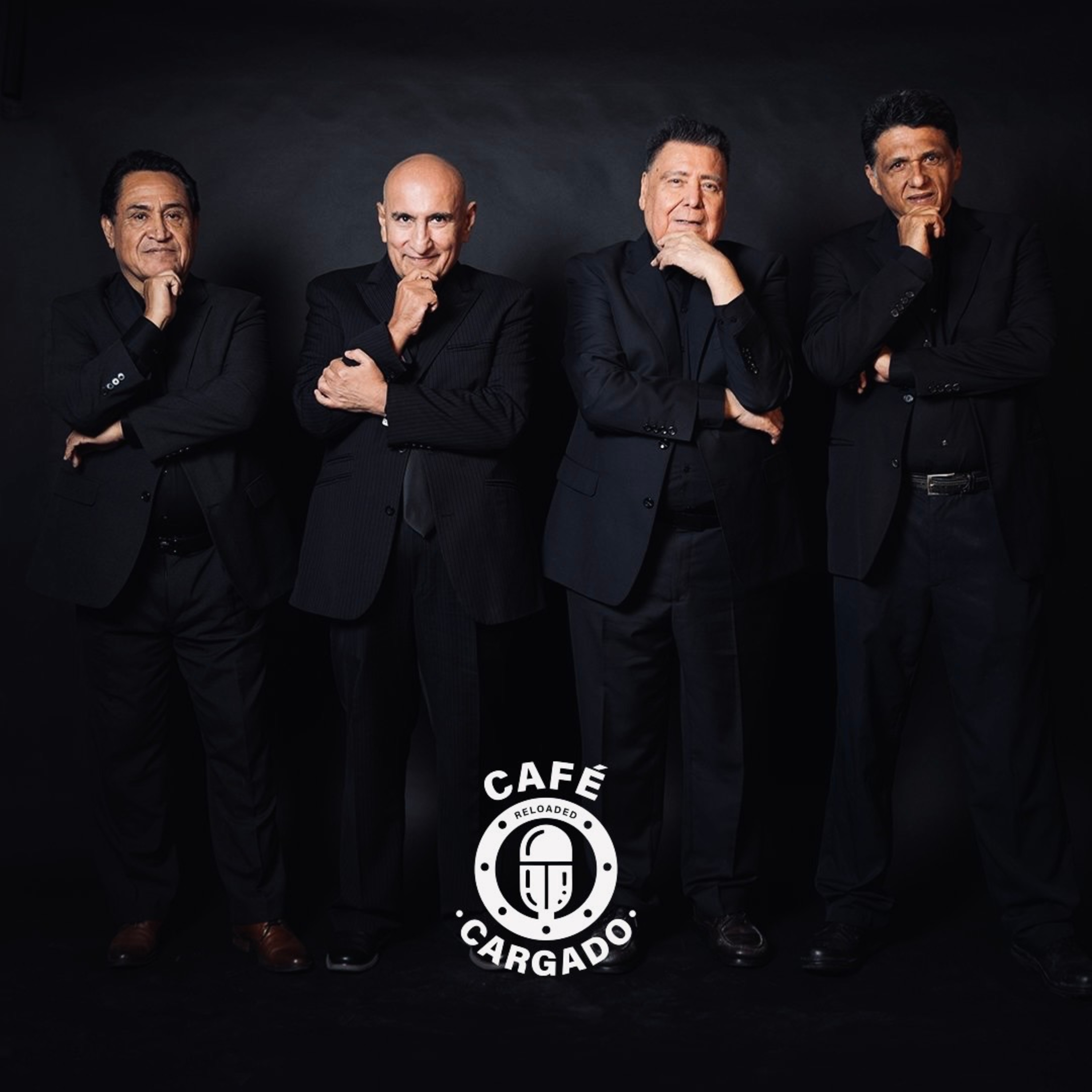 Portada de Café Cargado