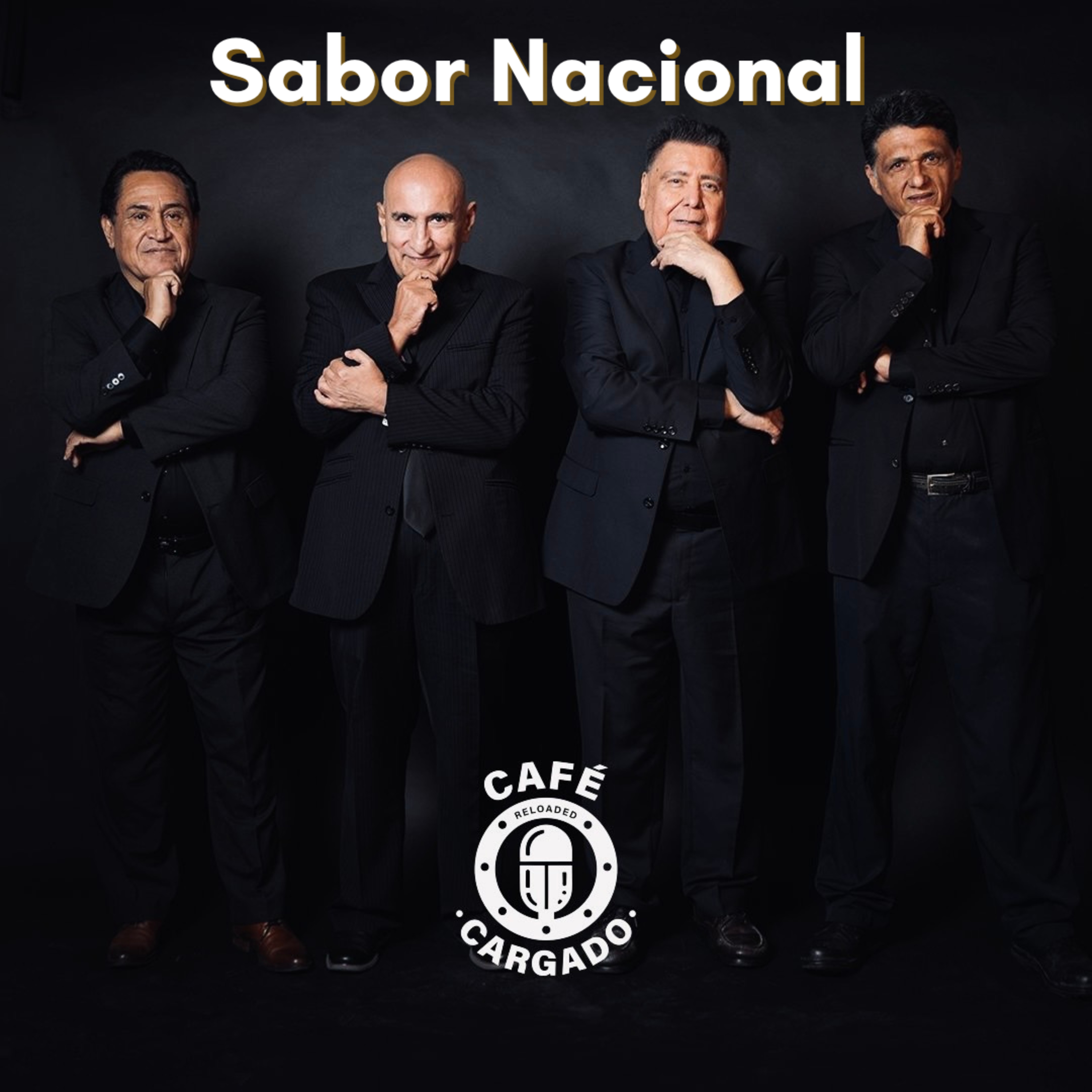 Portada de Café Cargado