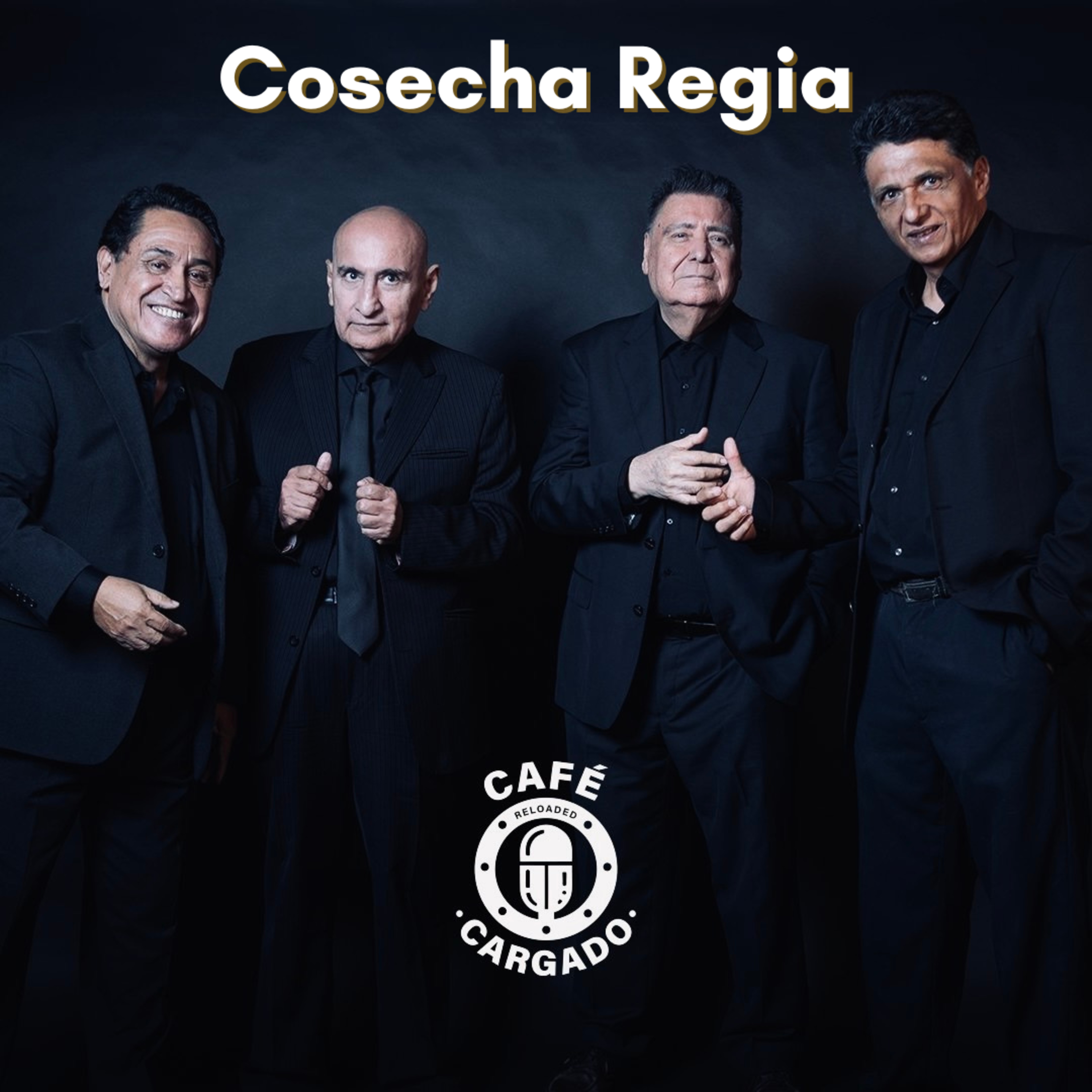 Portada de Café Cargado
