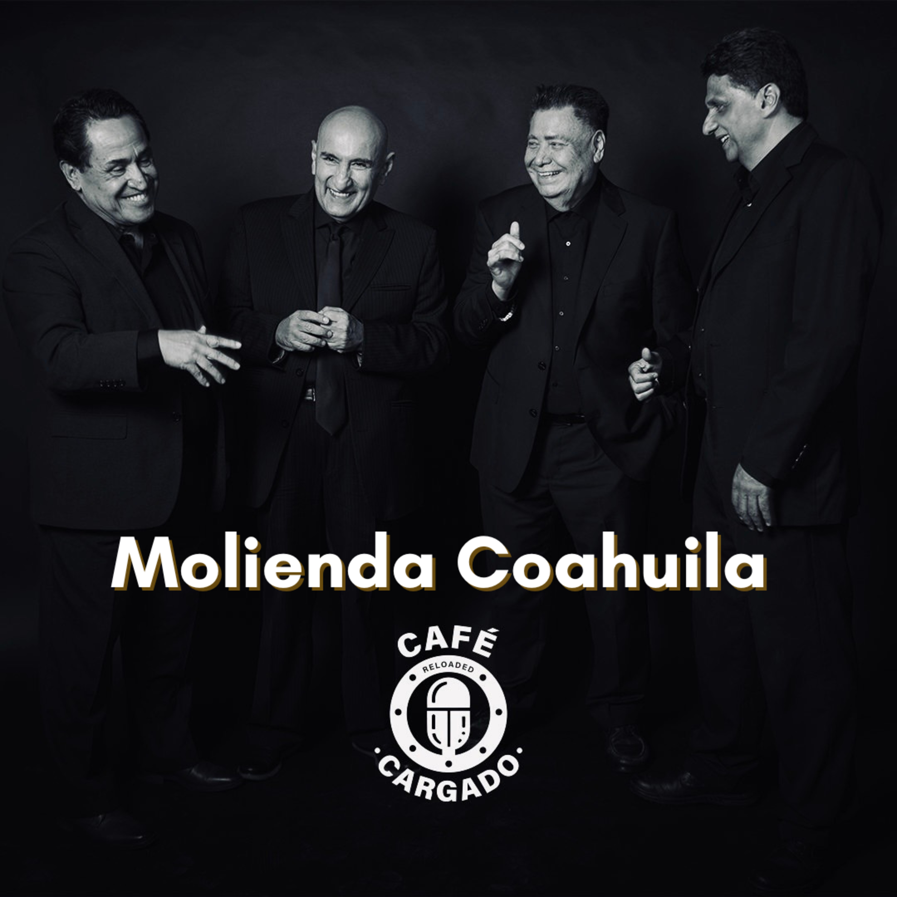 Portada de Café Cargado