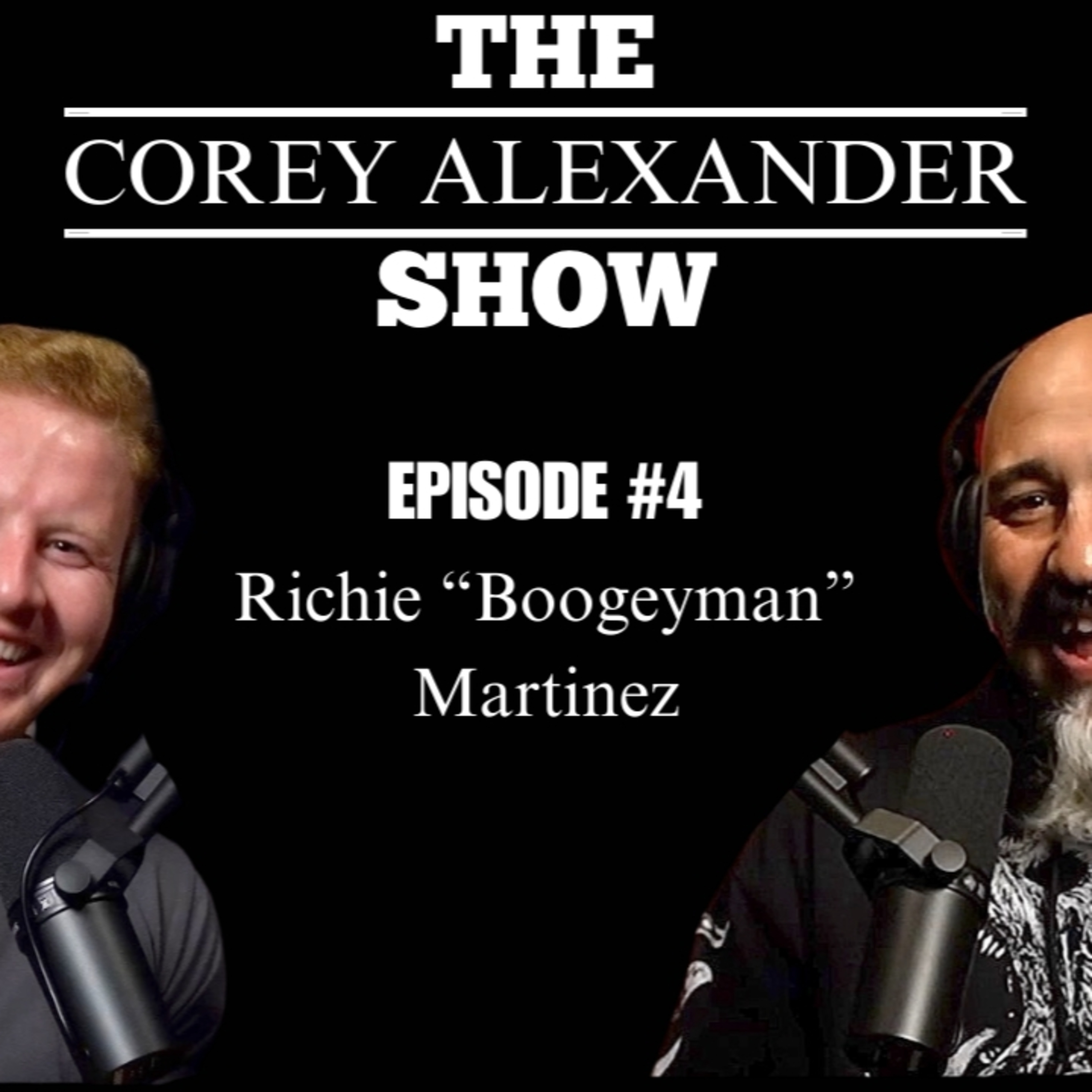 Corey Alexander Show