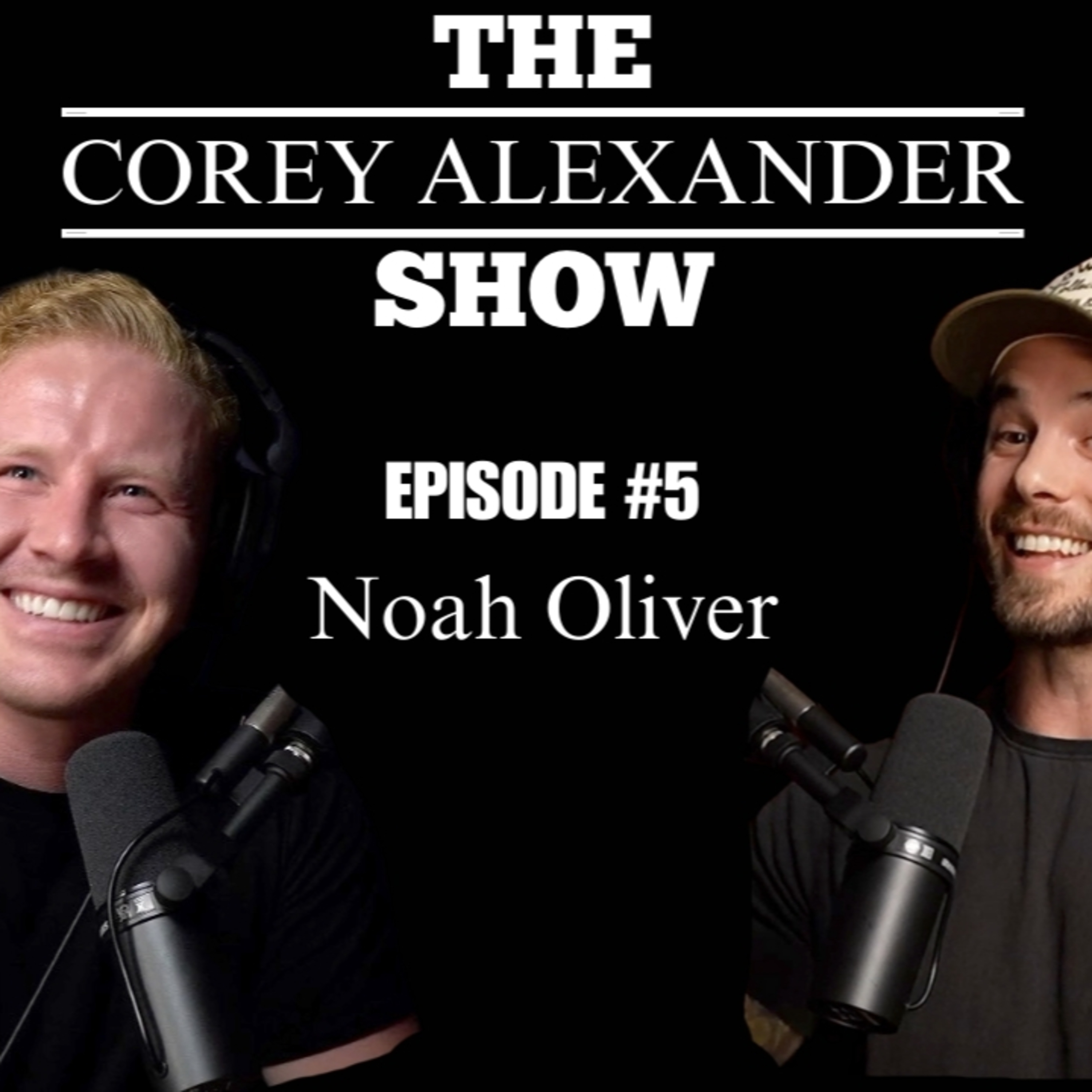 Corey Alexander Show