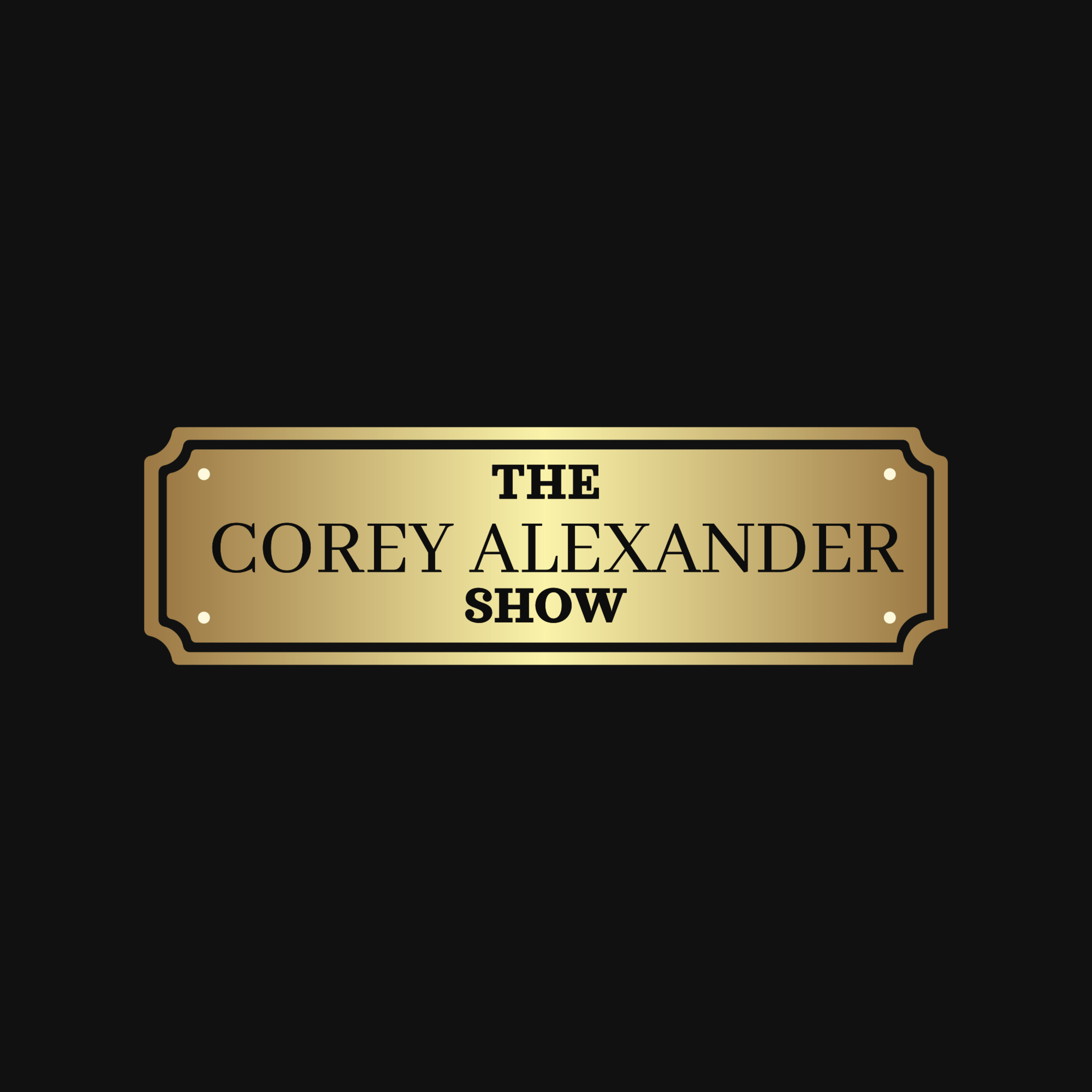 Corey Alexander Show