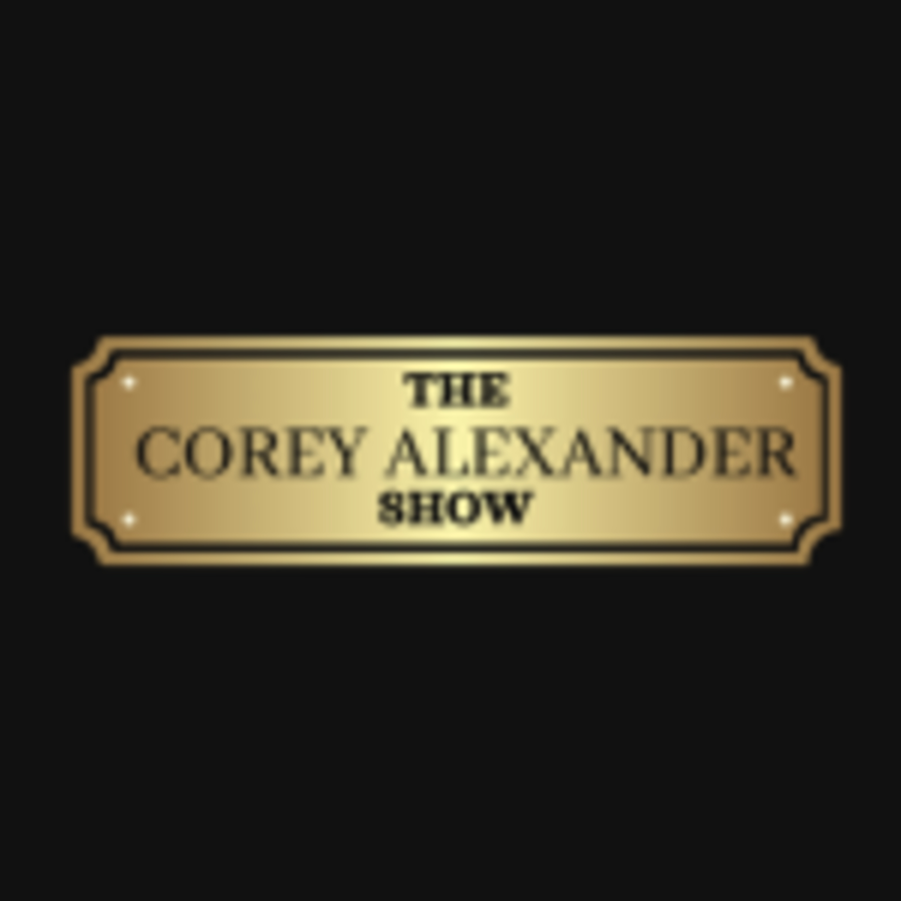 Corey Alexander Show
