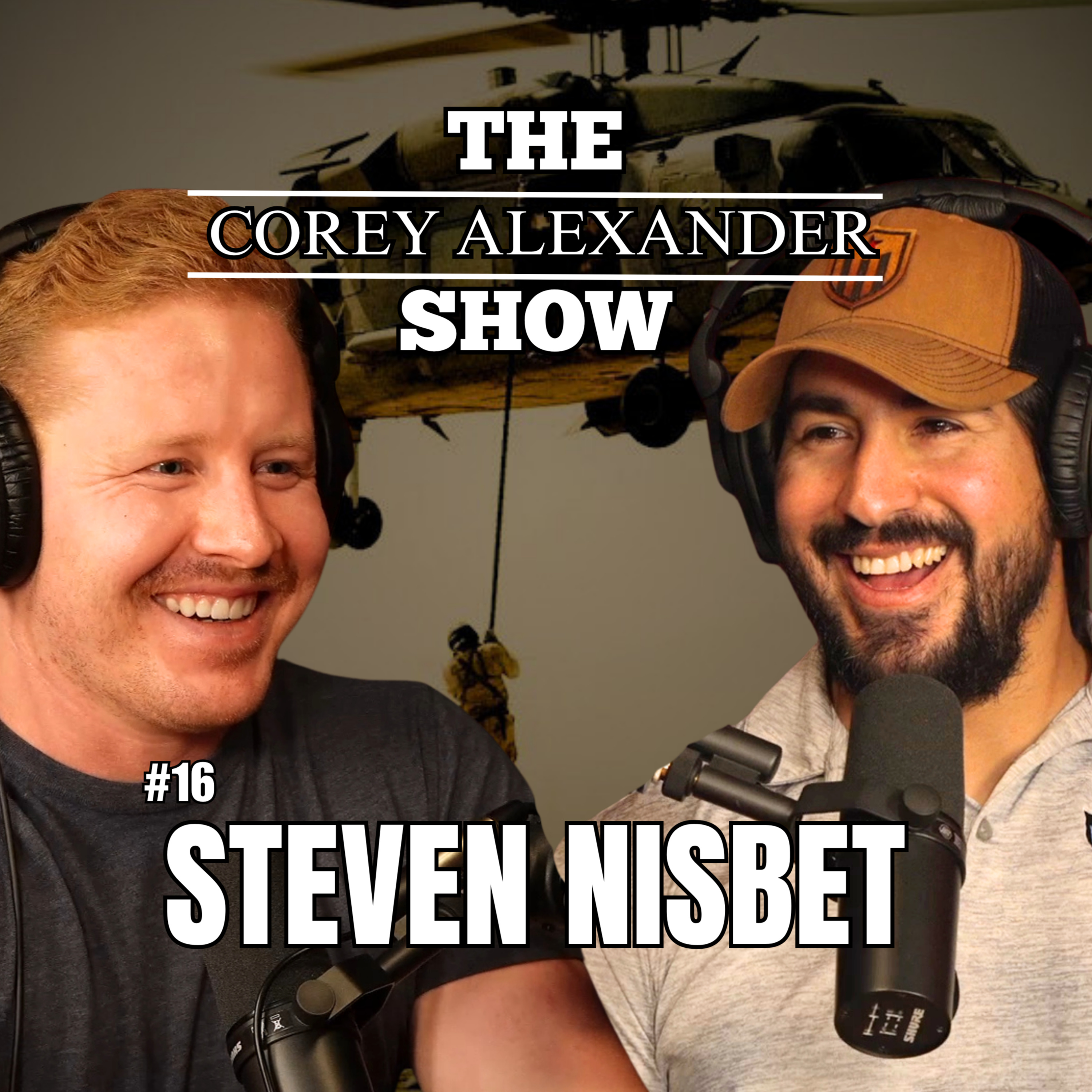 Corey Alexander Show