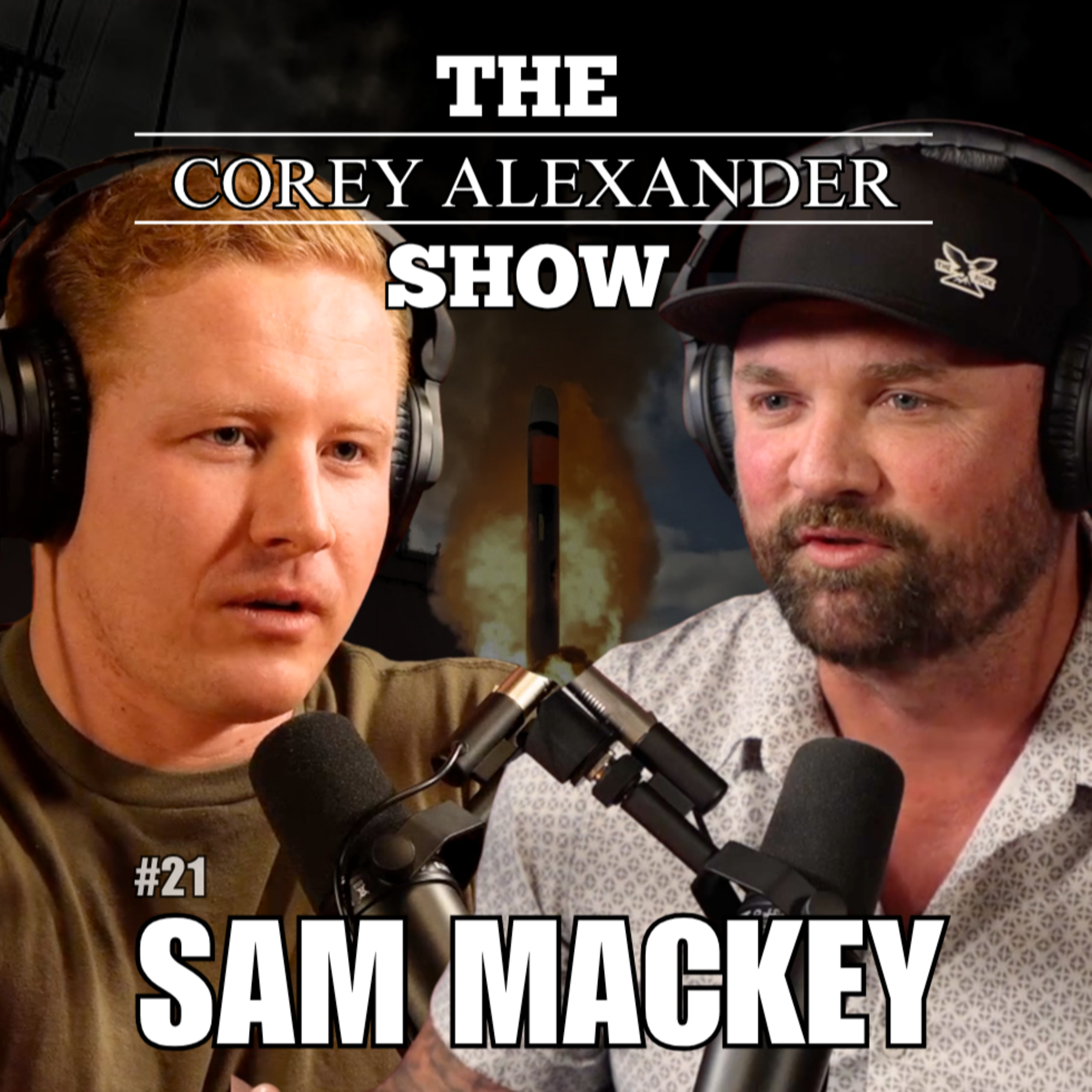 Corey Alexander Show