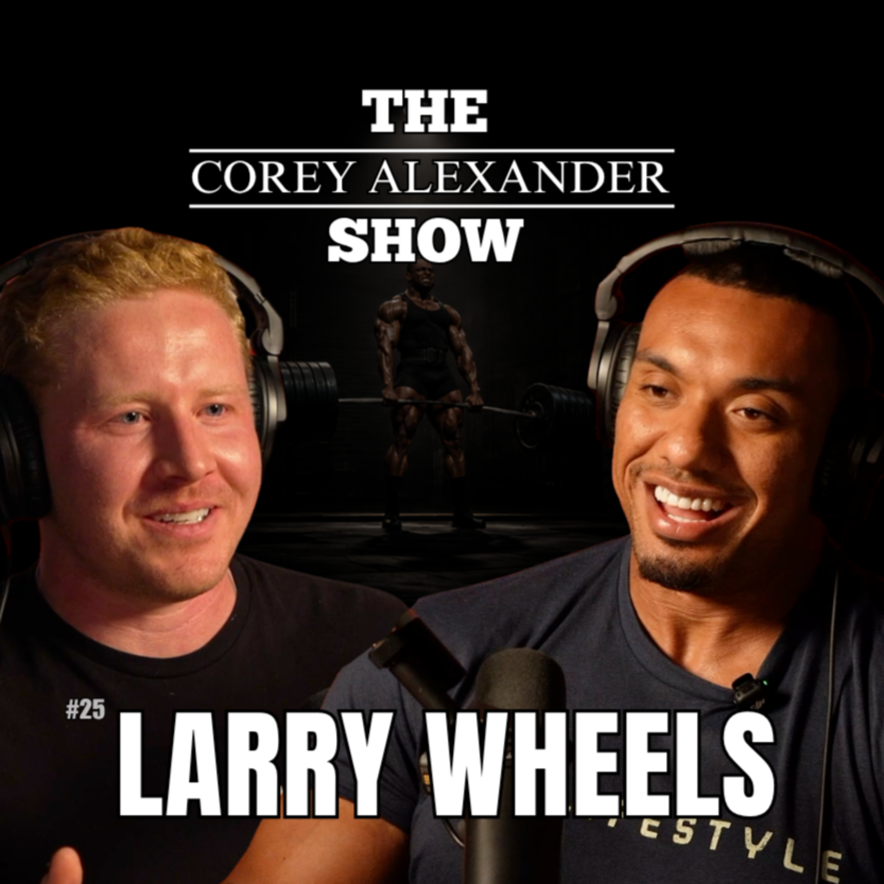 Corey Alexander Show