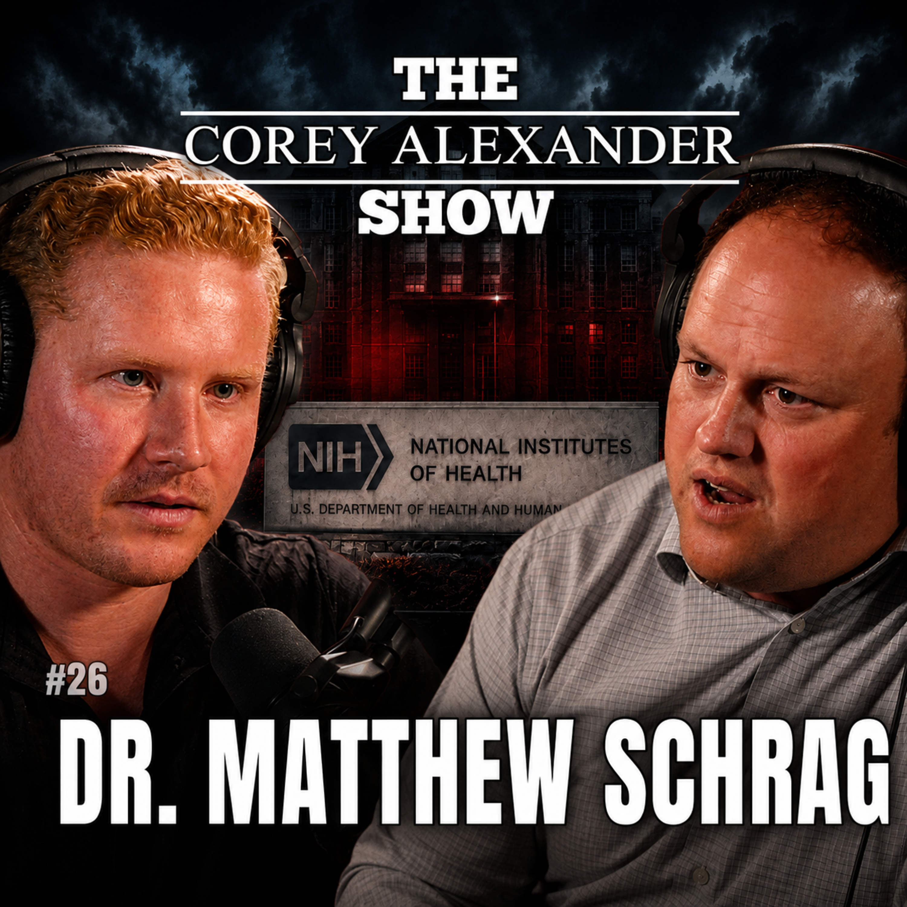 Corey Alexander Show
