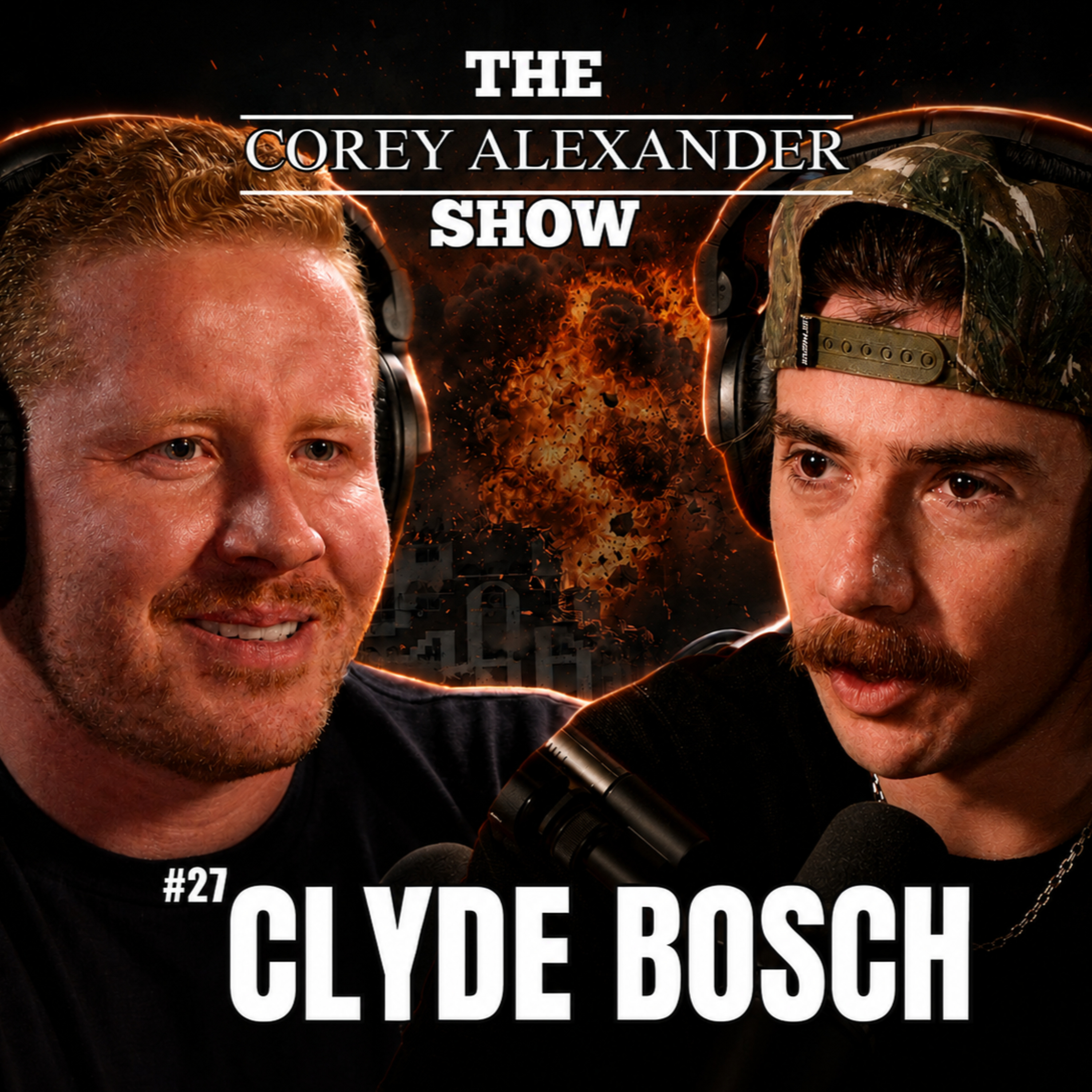 Corey Alexander Show