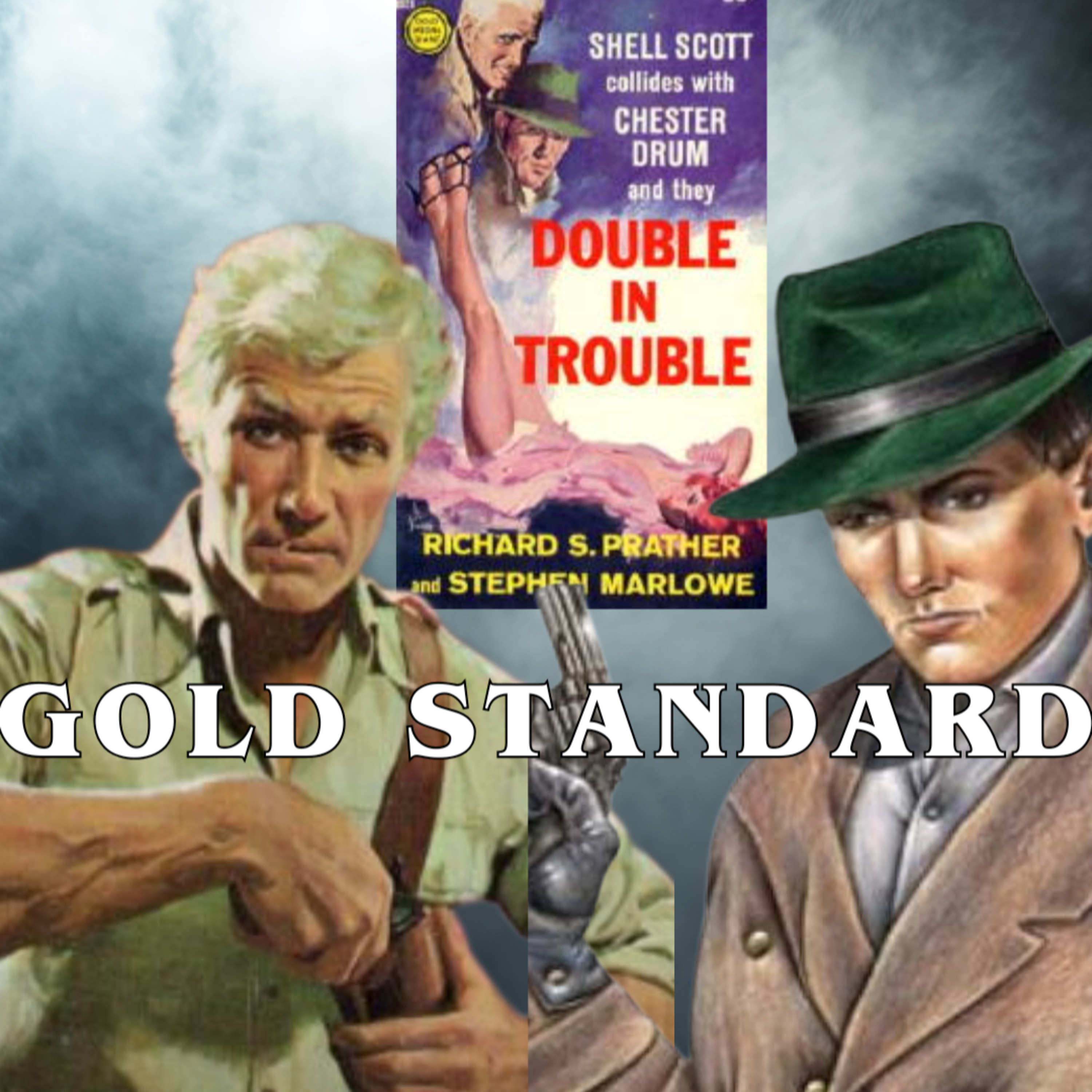 Men\'s Adventure Fiction Podcast