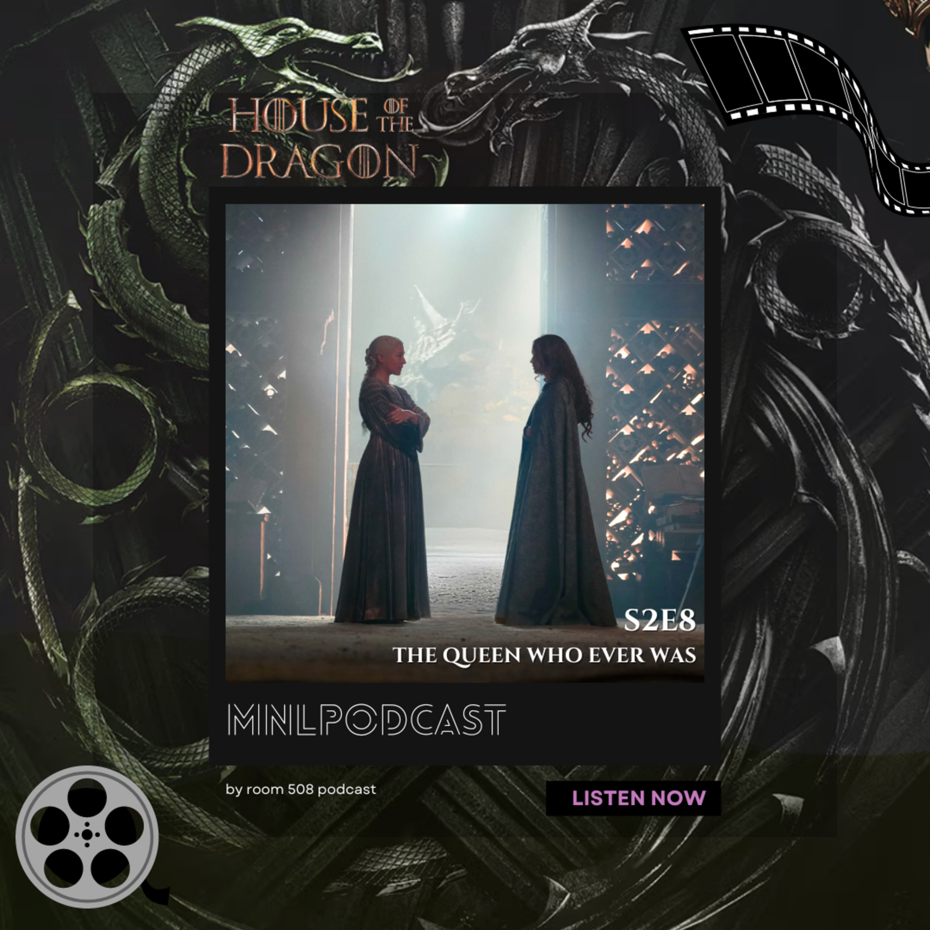 MNL - HOTได้ HOTD EP.8 - The Queen Who Ever Was | SPOILER TALK