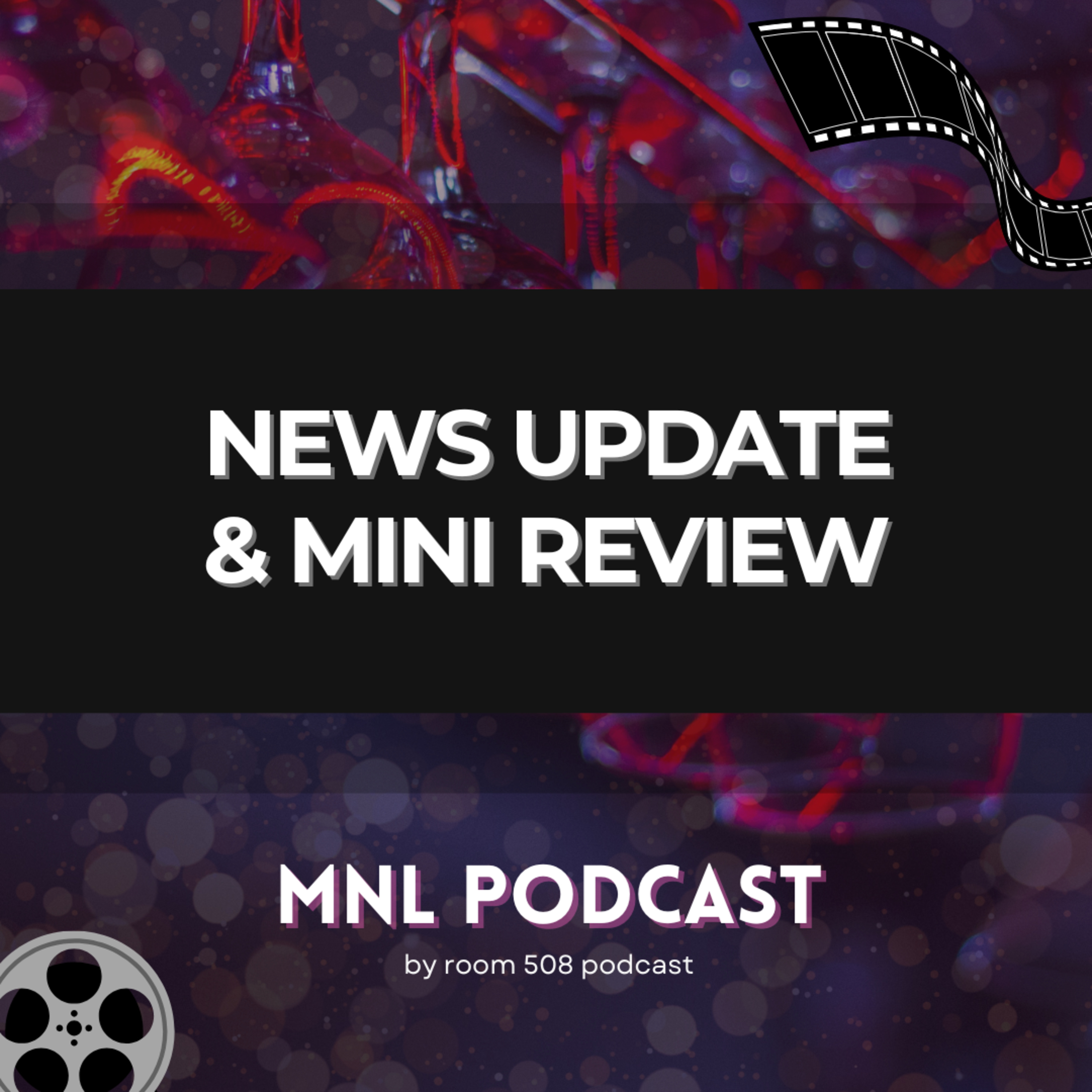 หายไป 2 วีคแต่เรากลับมาแล้ววว(แบบออนไลน์+ยังไม่ครบทีม) | MNL Podcast