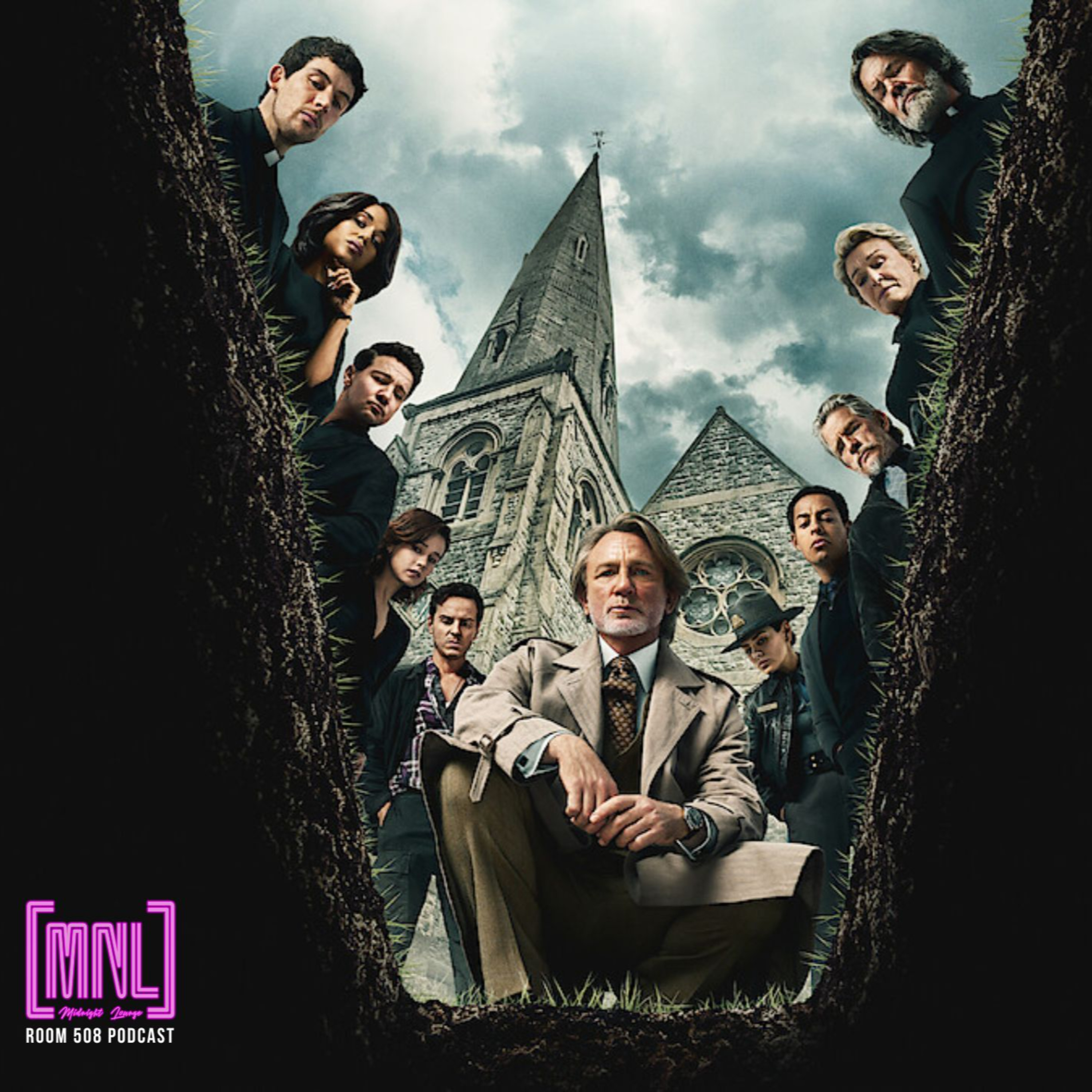 WAKE UP DEAD MAN (Knives Out 3) - Spoiler Talk | MNL Podcast