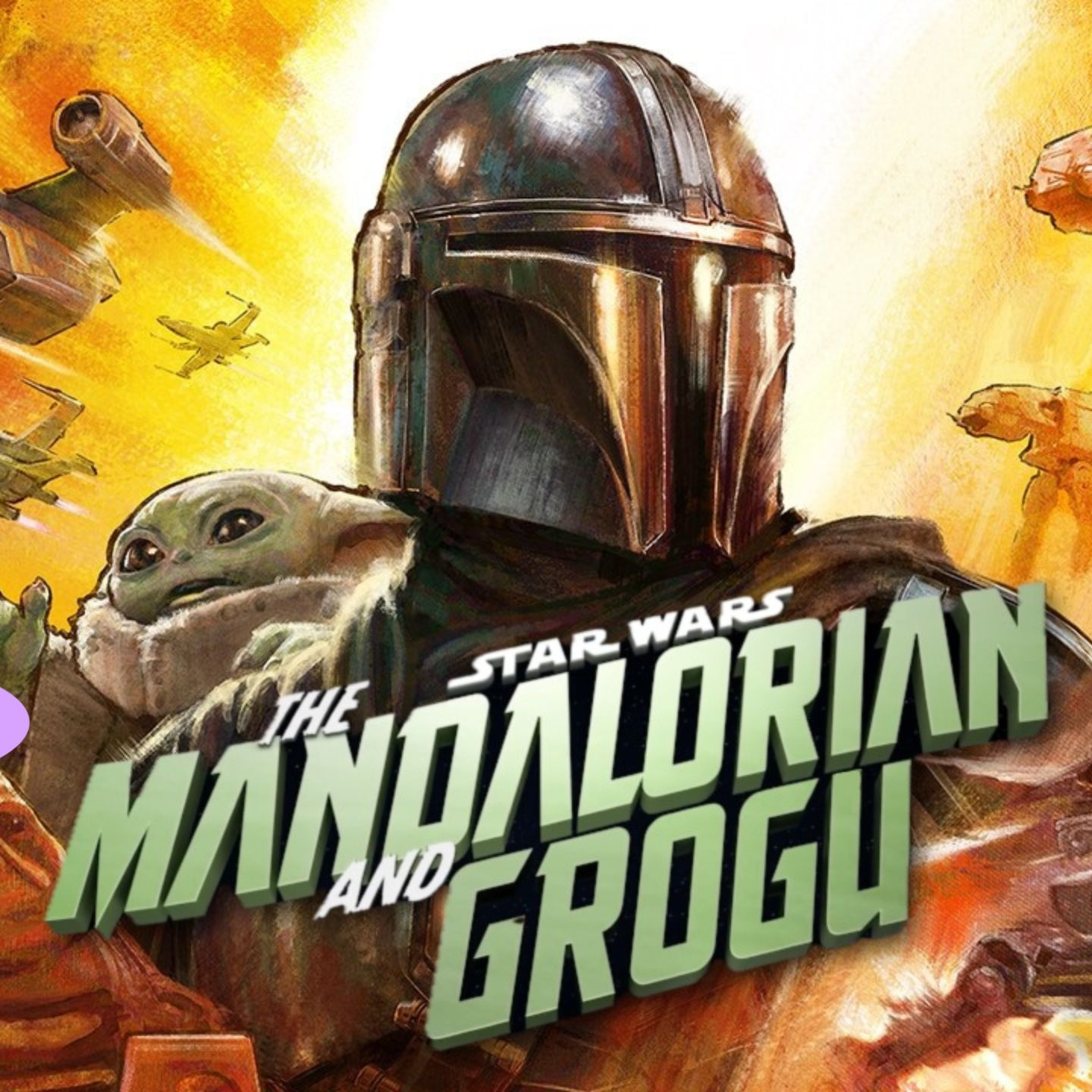  THE MANDALORIAN & GROGU ทำ...ทำไม?? | MNL PODCAST episode artwork
