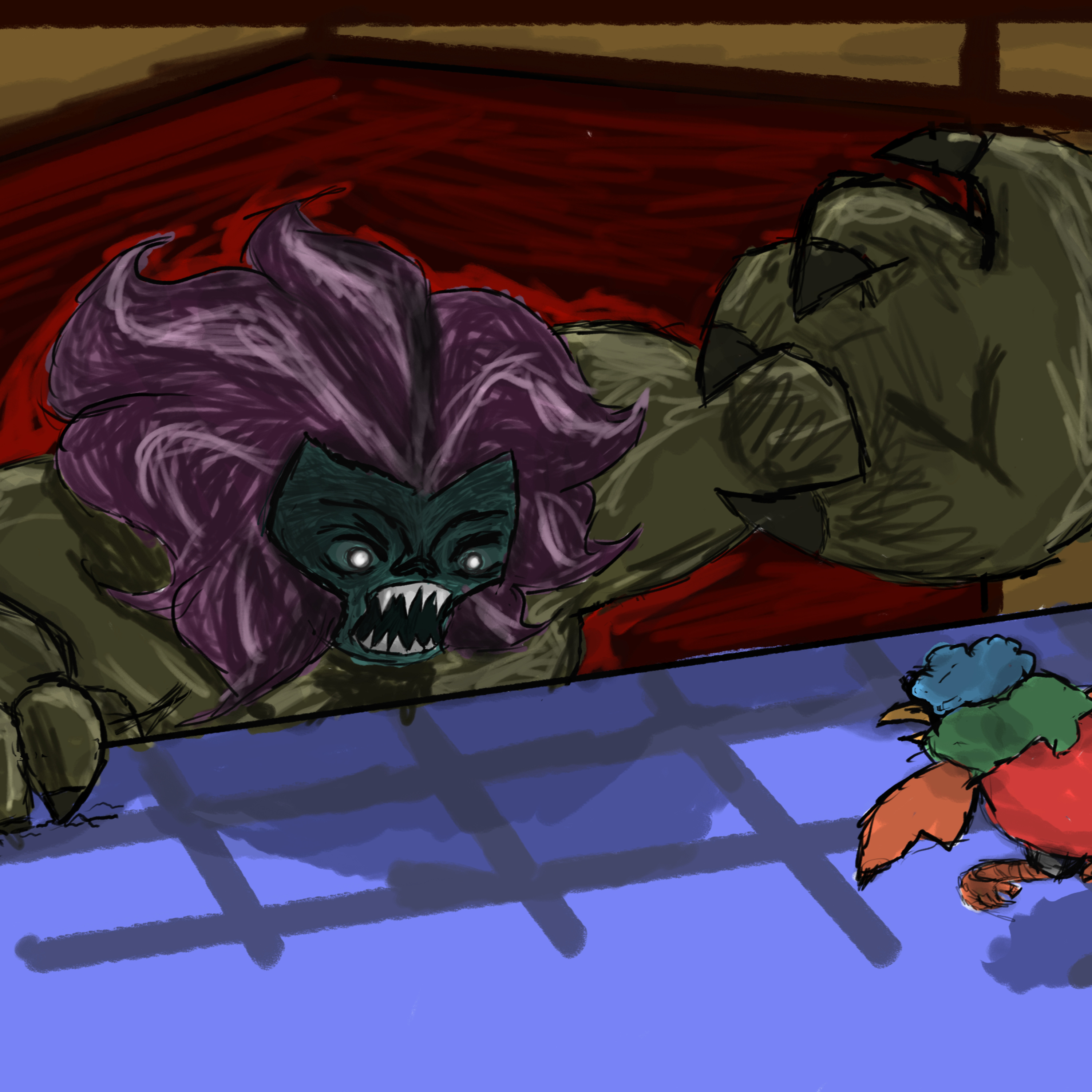 God of Gains: TwinCast Episode 2 (Shining Force 2) episode artwork