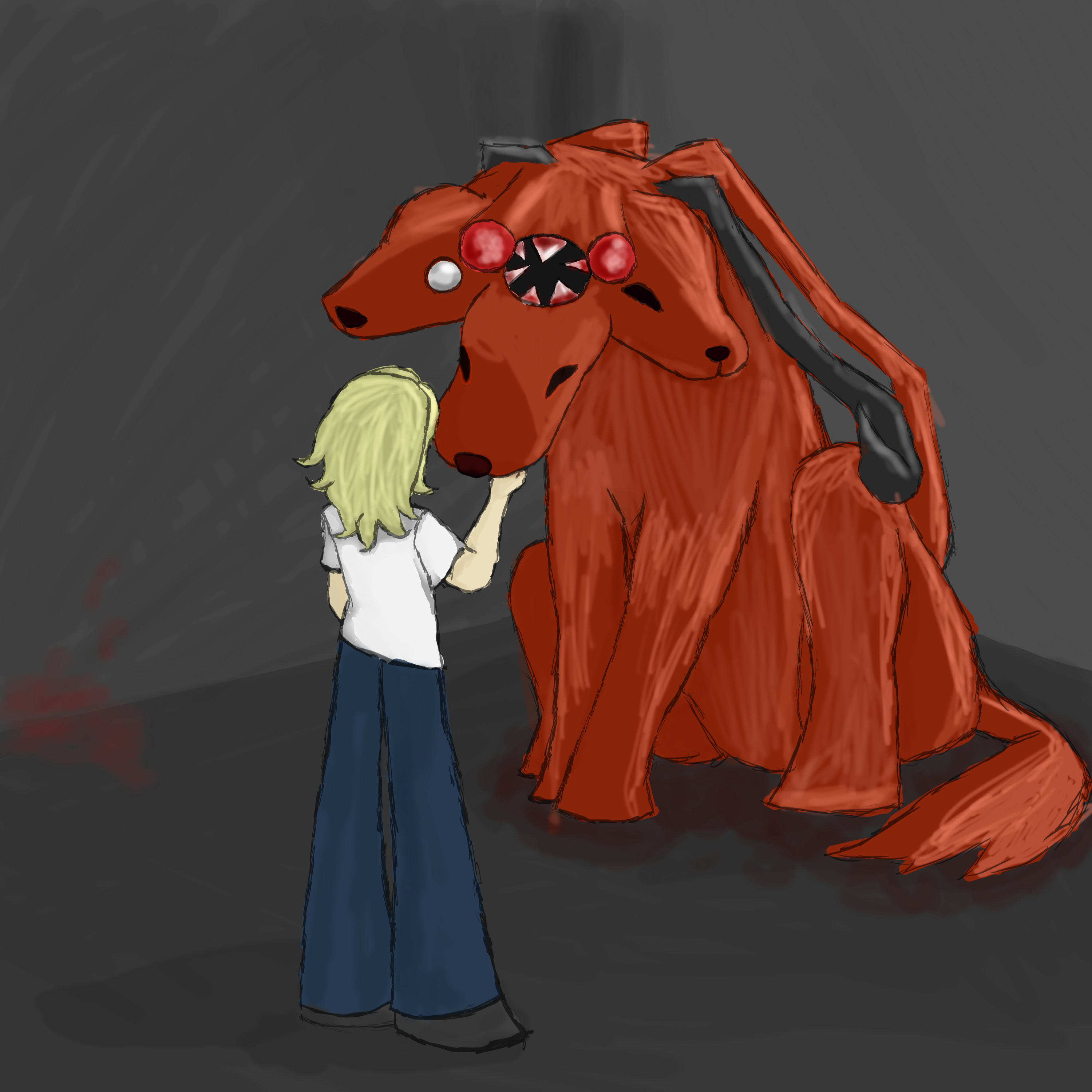 Powerhouse: TwinCast Episode 3 (Parasite Eve) episode artwork